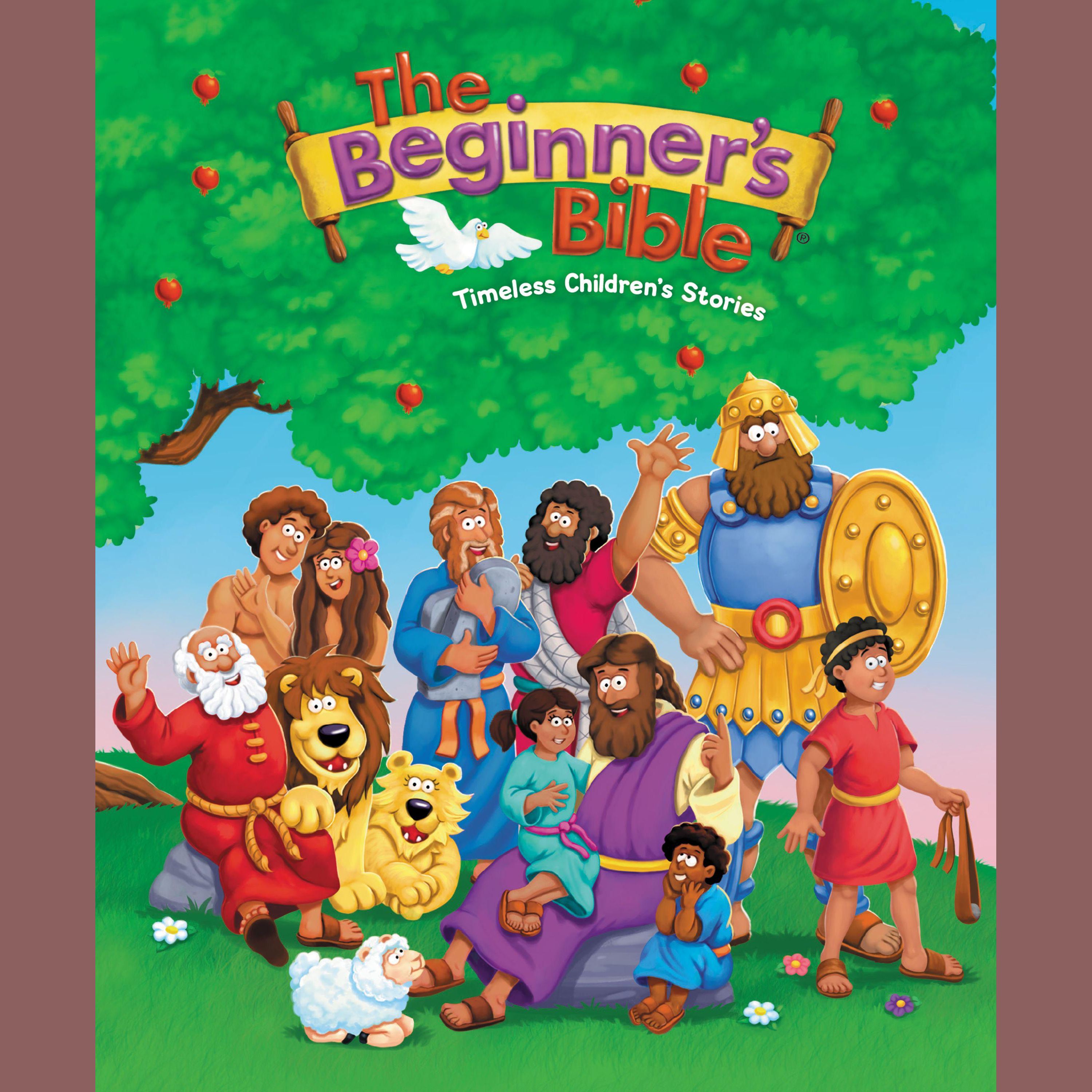 The Beginner's Bible Audio
