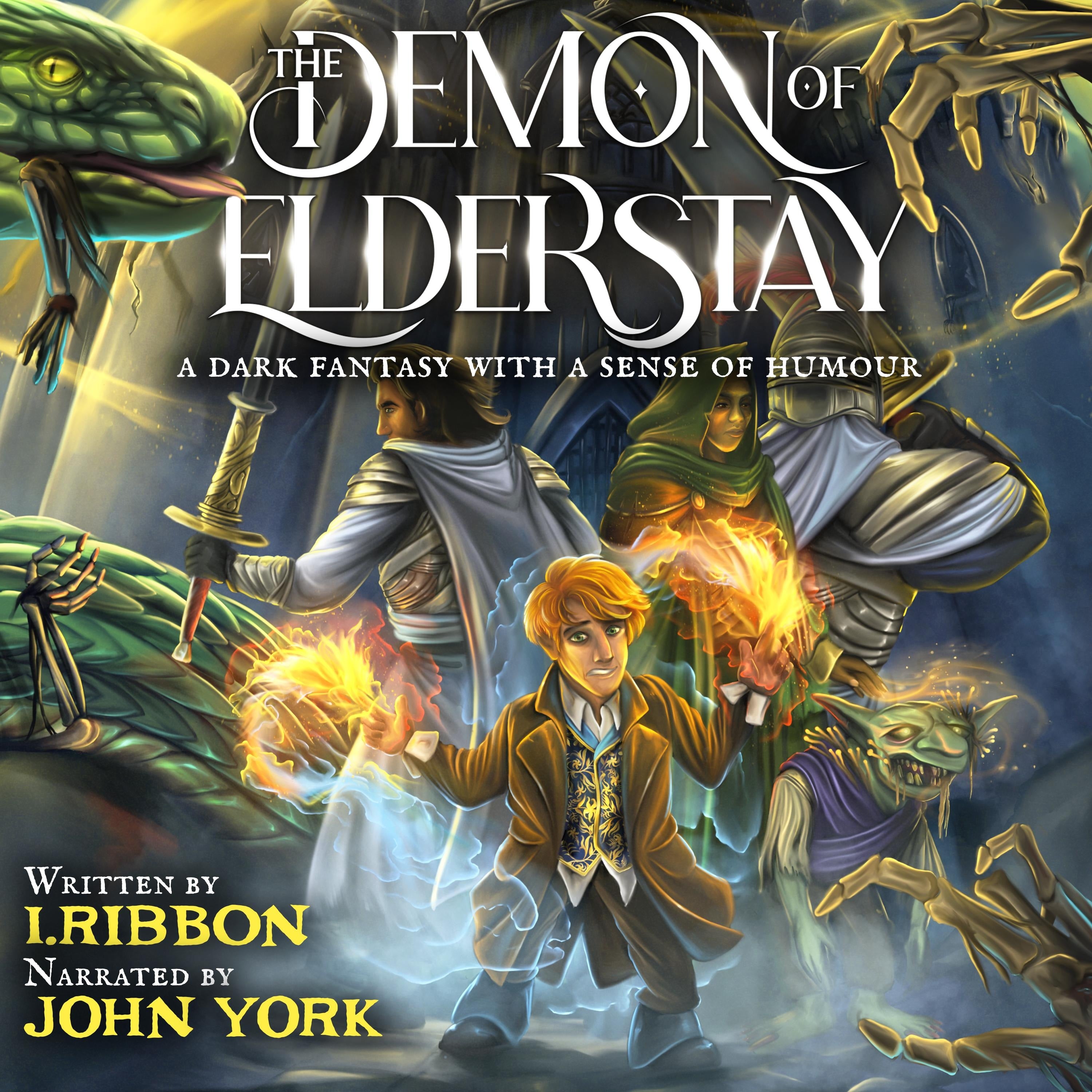 The Demon of Elderstay