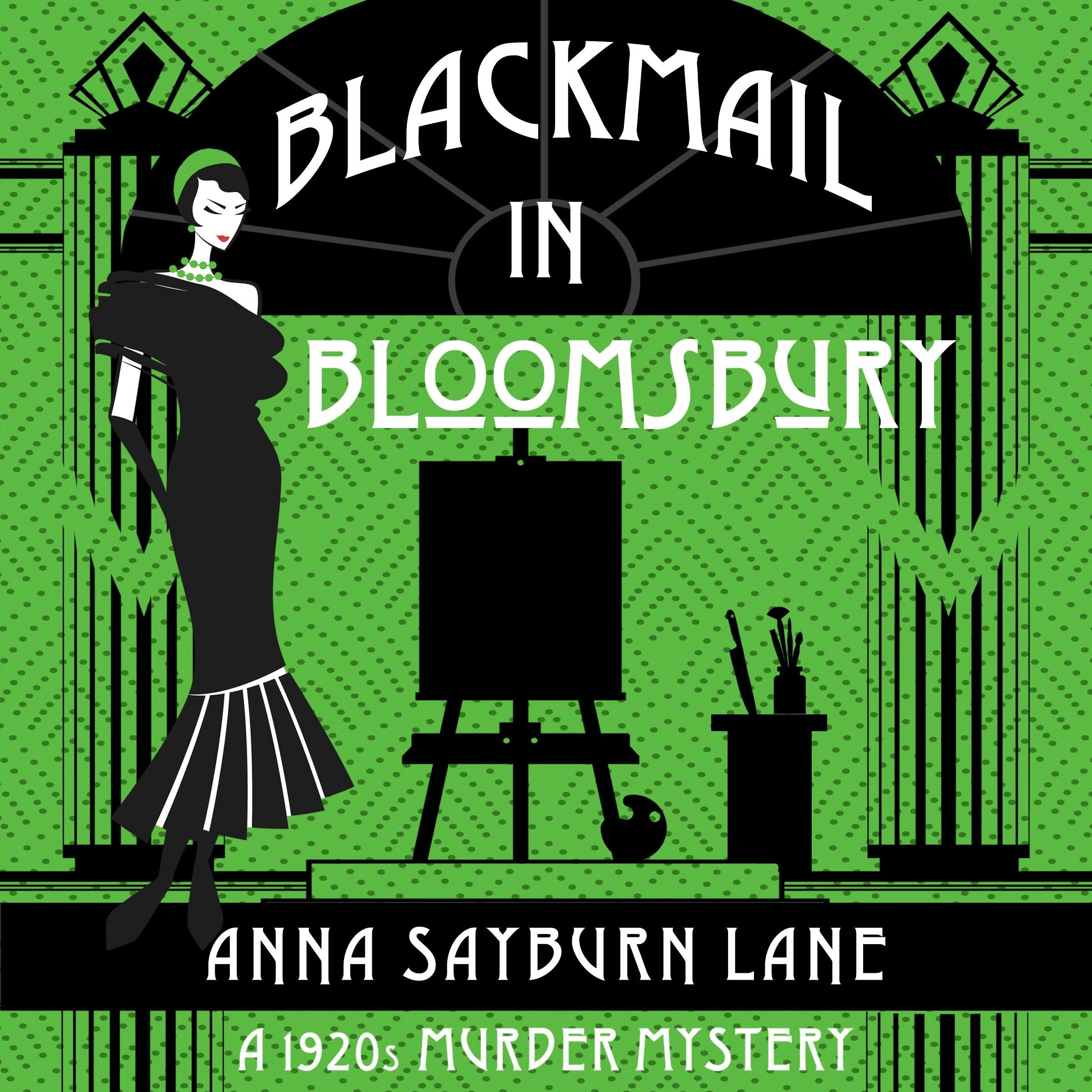 Blackmail In Bloomsbury