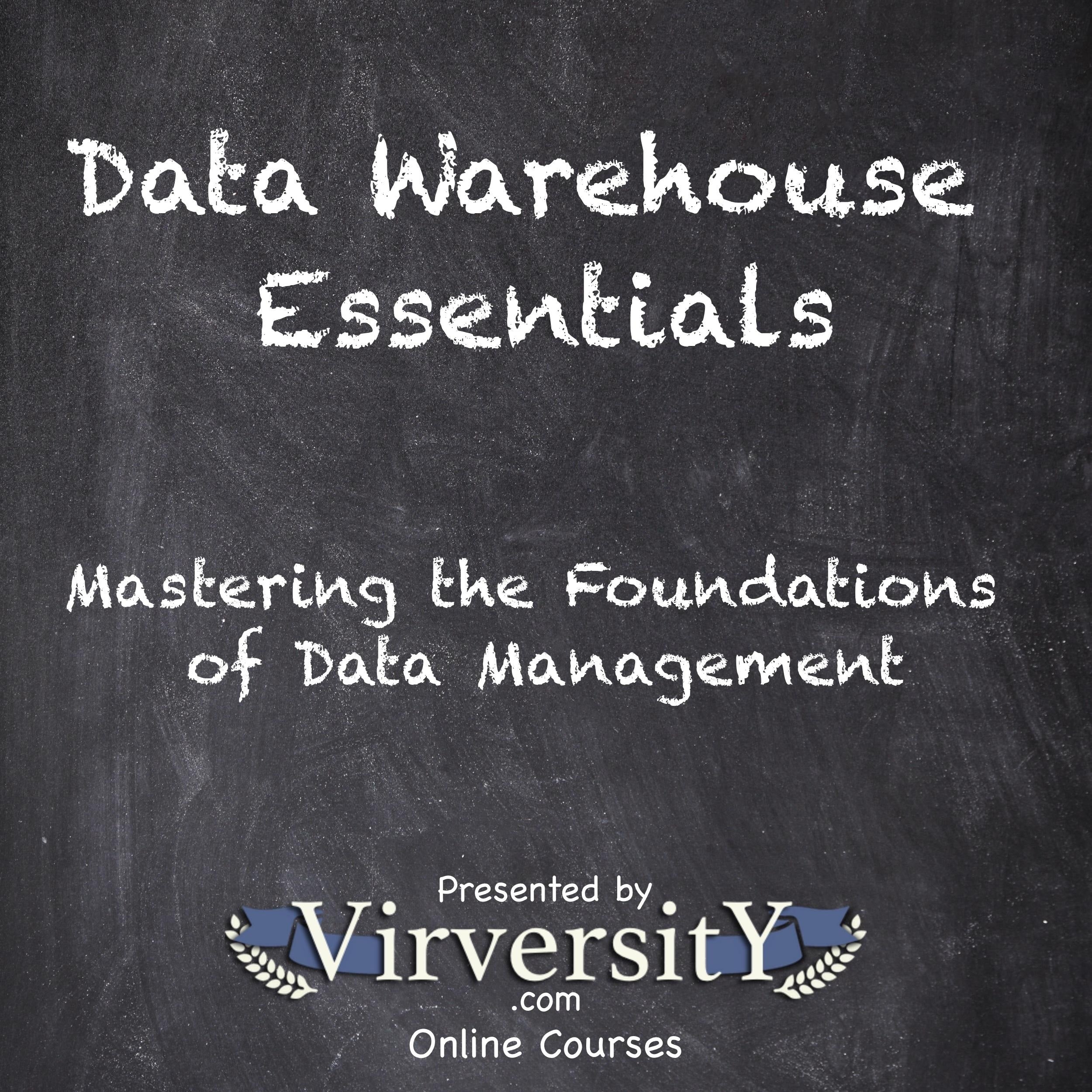 Data Warehouse Essentials