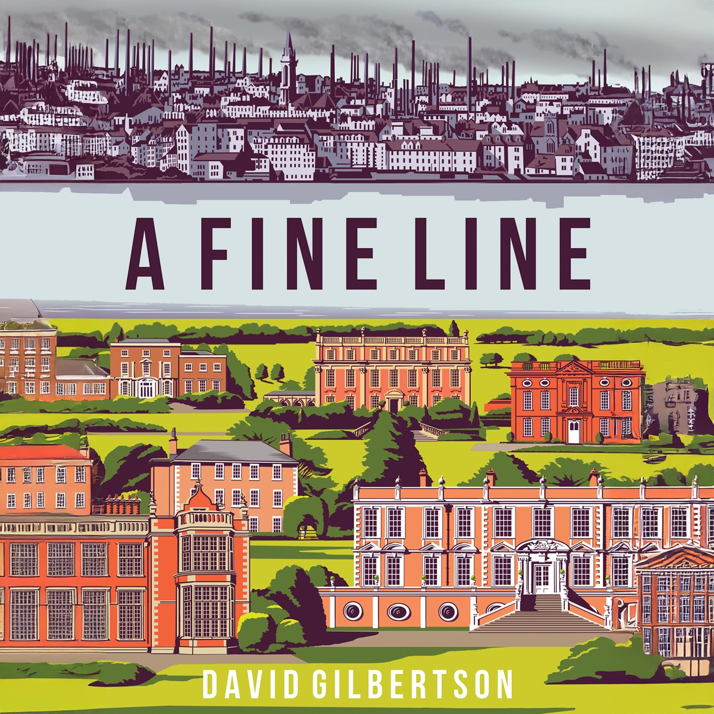 A Fine Line