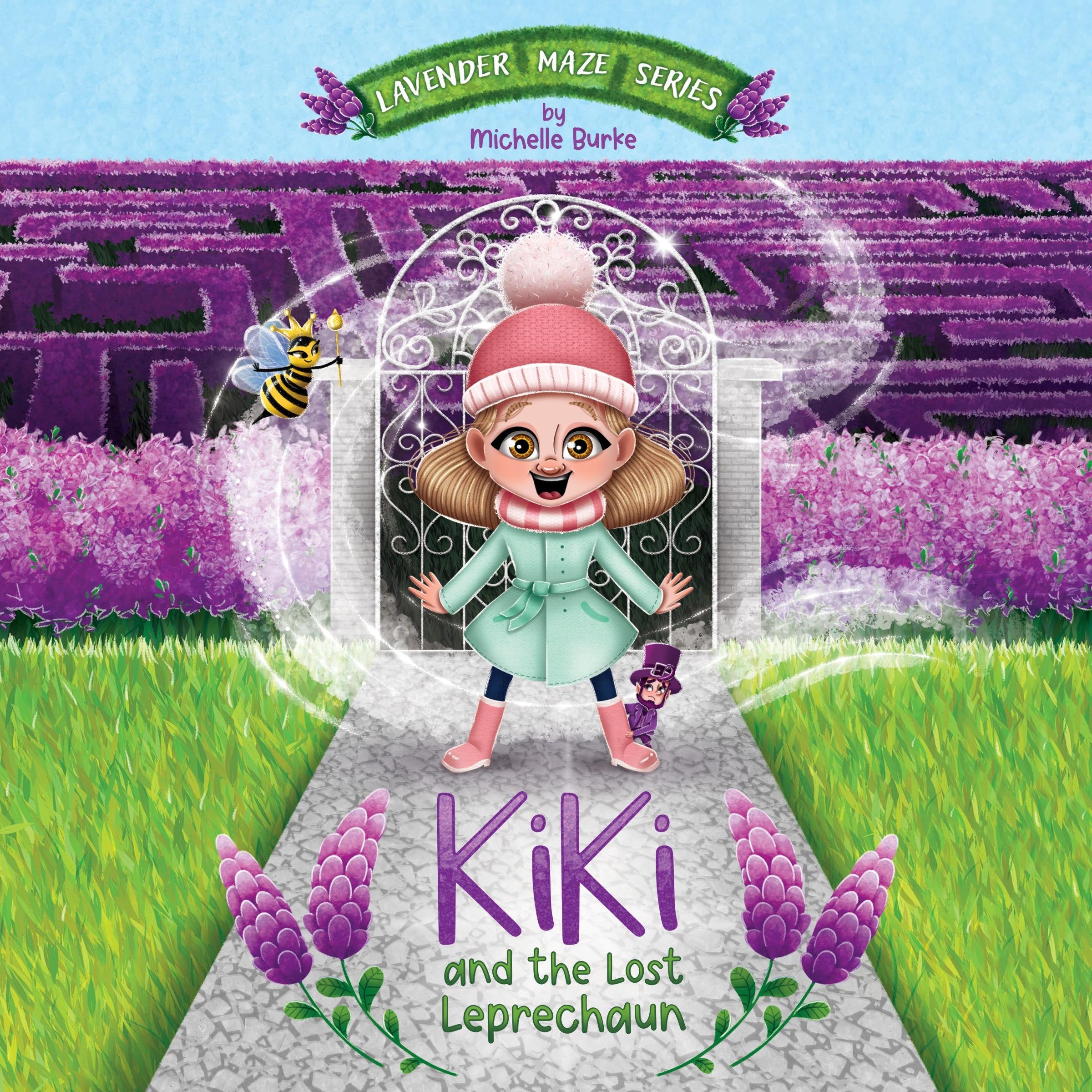 Kiki and the Lost Leprechaun