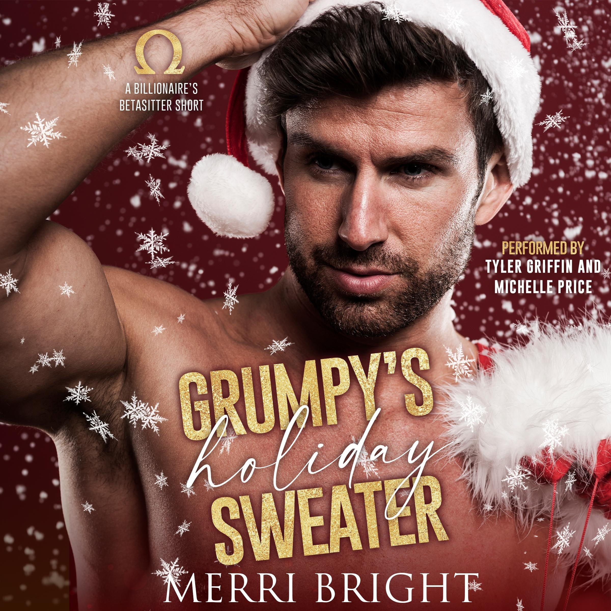 Grumpy's Holiday Sweater