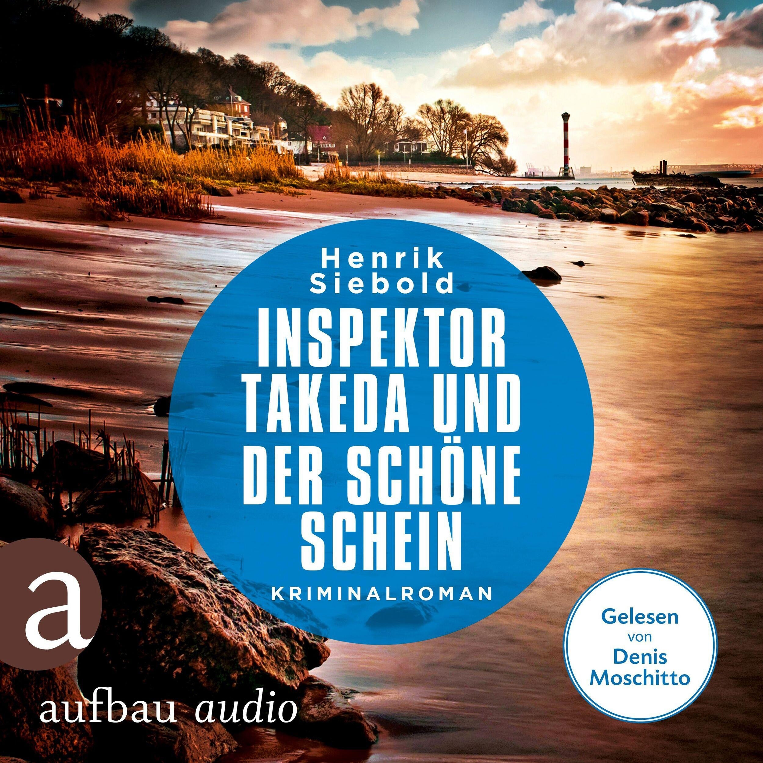 Inspektor Takeda und der schöne Schein - Inspektor Takeda ermittelt, Band 7 (Ungekürzt)