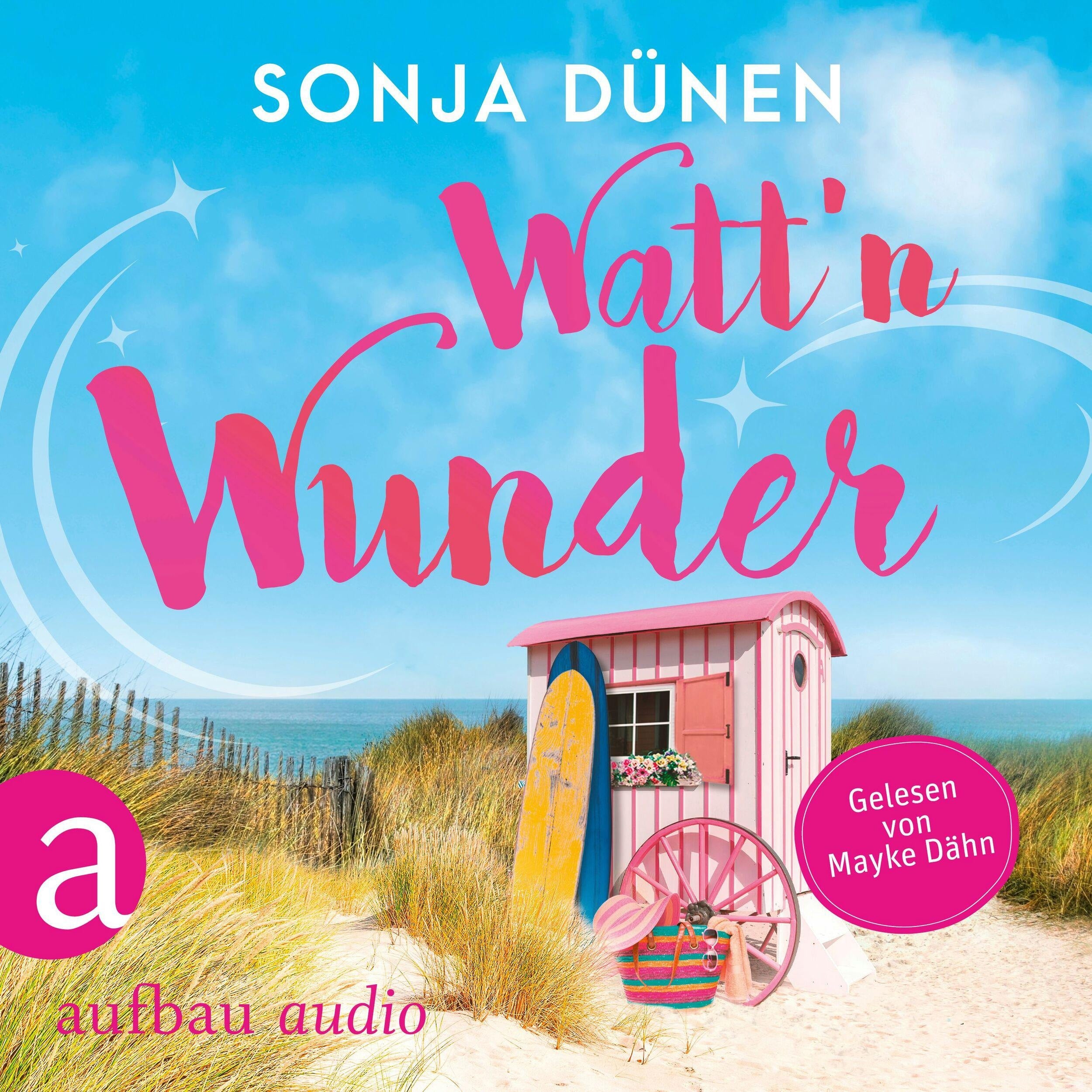 Watt'n Wunder - Wattenmeer und Liebesglück, Band 3 (Ungekürzt)