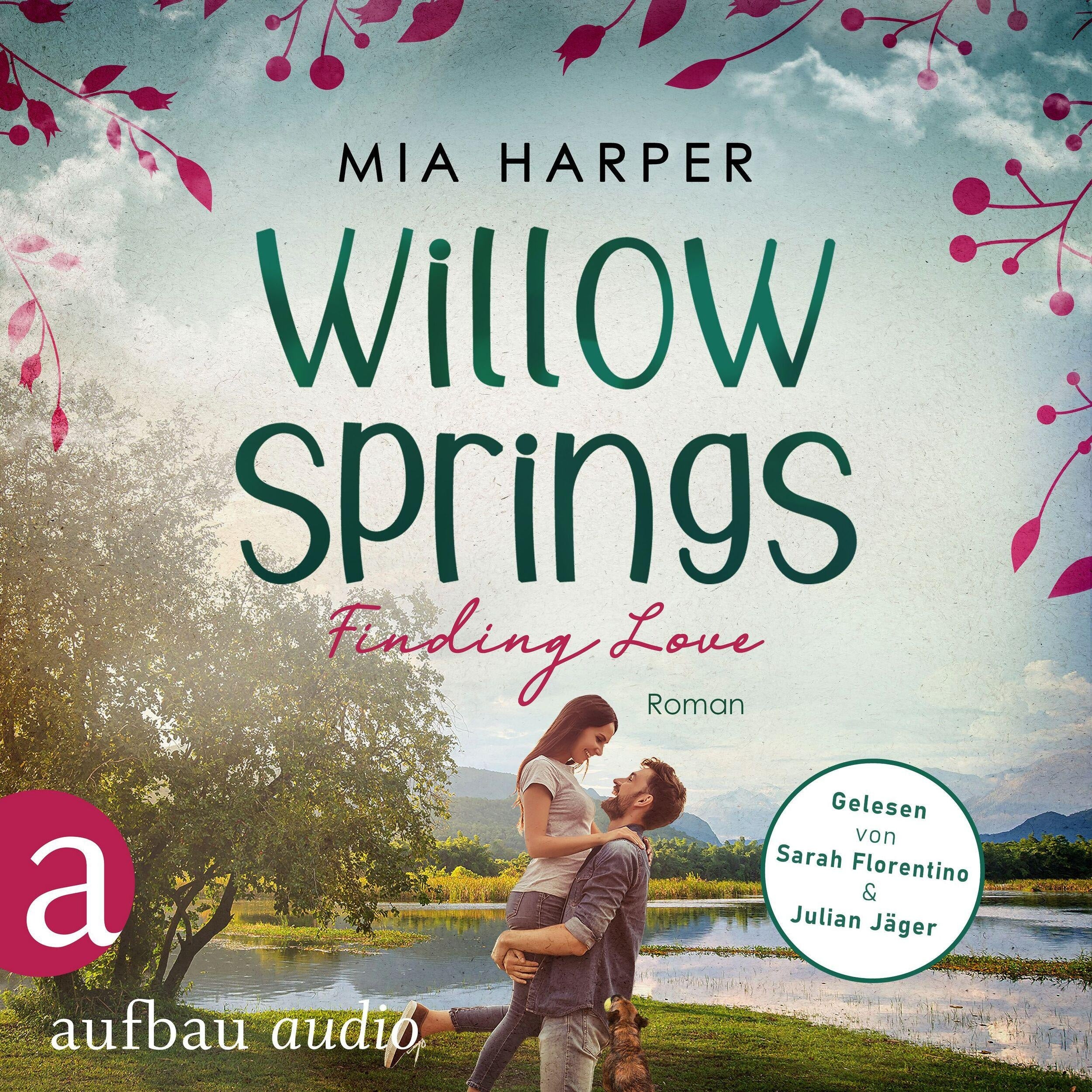 Willow Springs - Finding Love - Willow-Springs-Reihe, Band 2 (Ungekürzt)