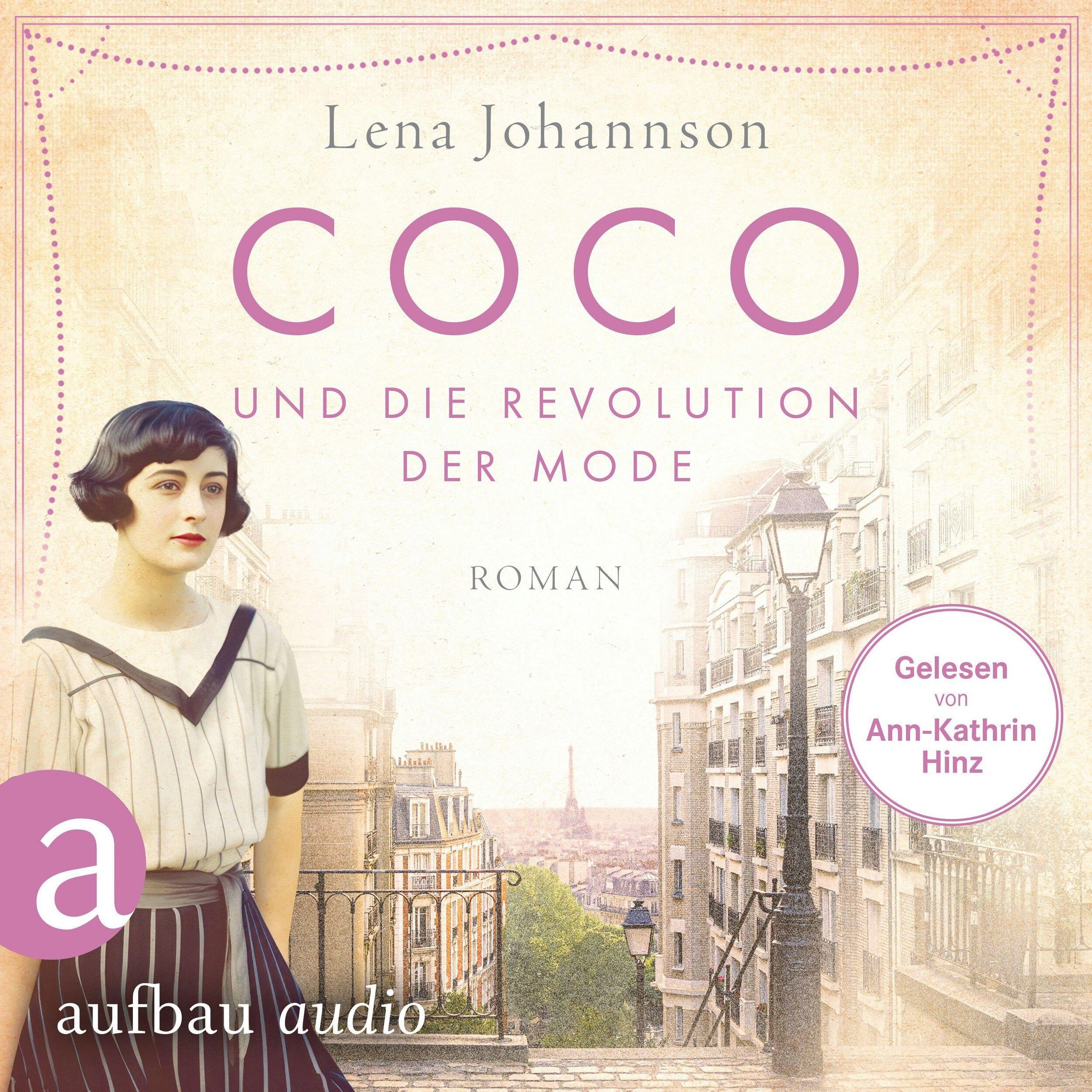 Coco und die Revolution der Mode - Mutige Frauen zwischen Kunst und Liebe, Band 27 (Ungekürzt)