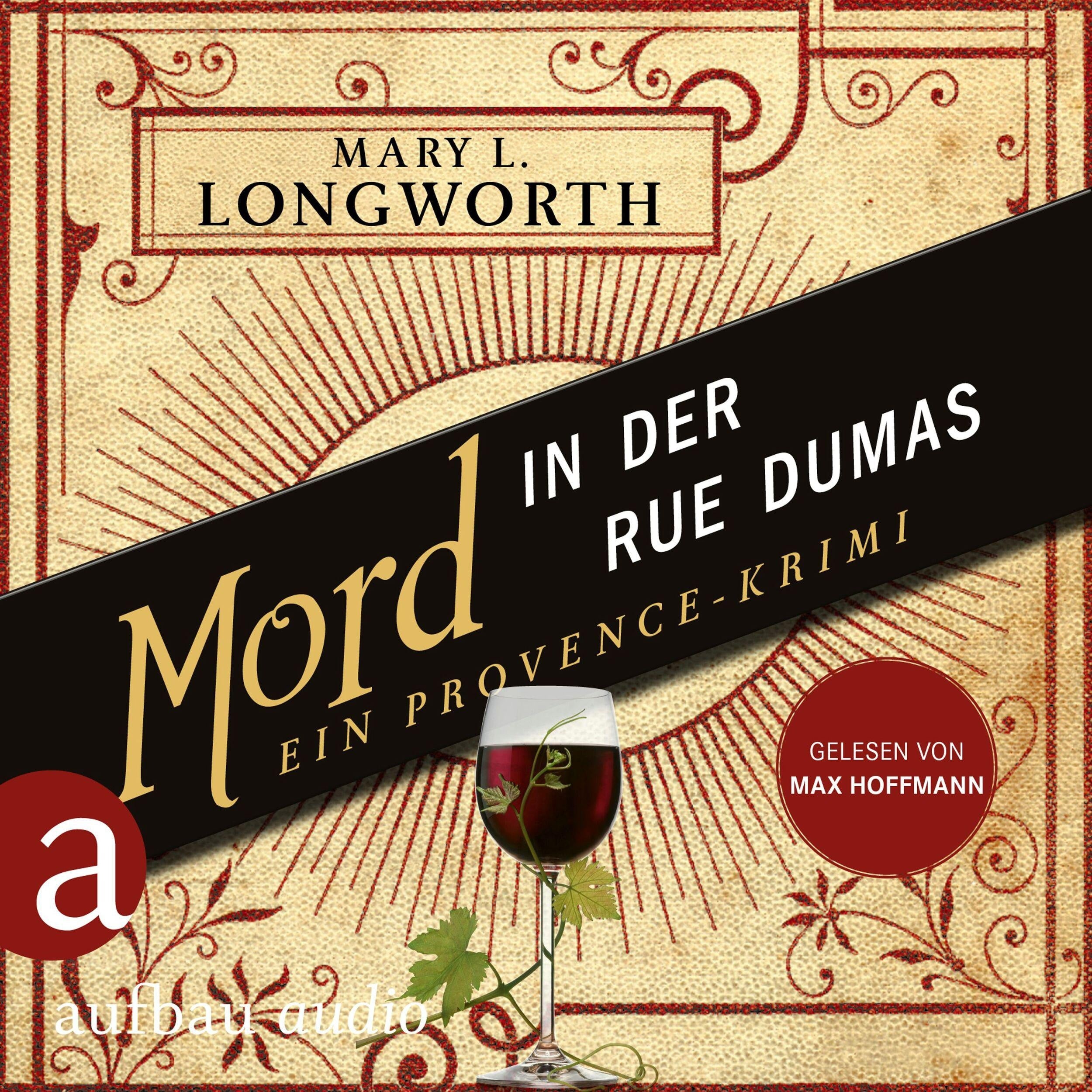Mord in der Rue Dumas - Ein Provence-Krimi - Verlaque & Bonnet ermitteln, Band 2 (Ungekürzt)