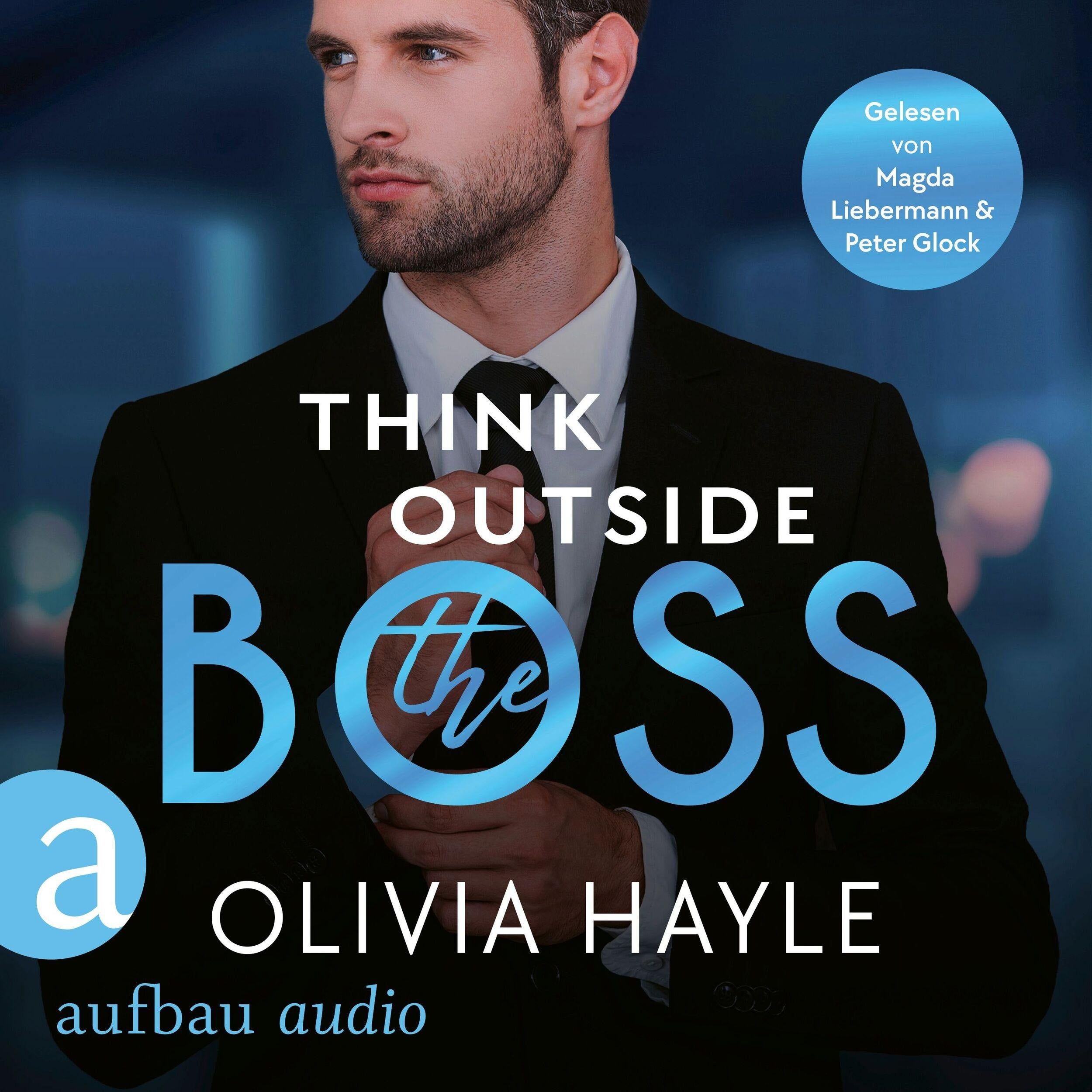Think outside the Boss - New York Billionaires, Band 1 (Ungekürzt)