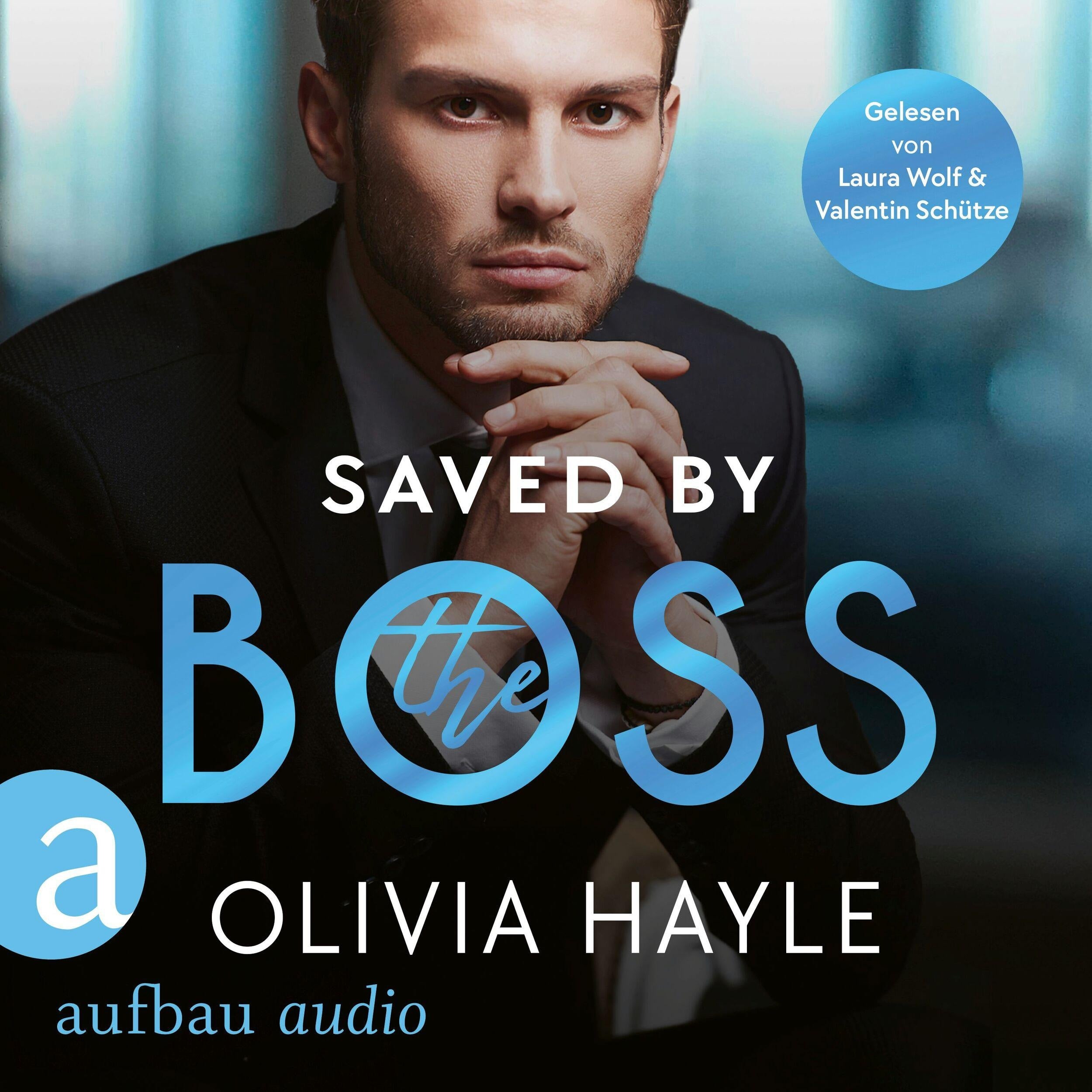 Saved by the Boss - New York Billionaires, Band 2 (Ungekürzt)