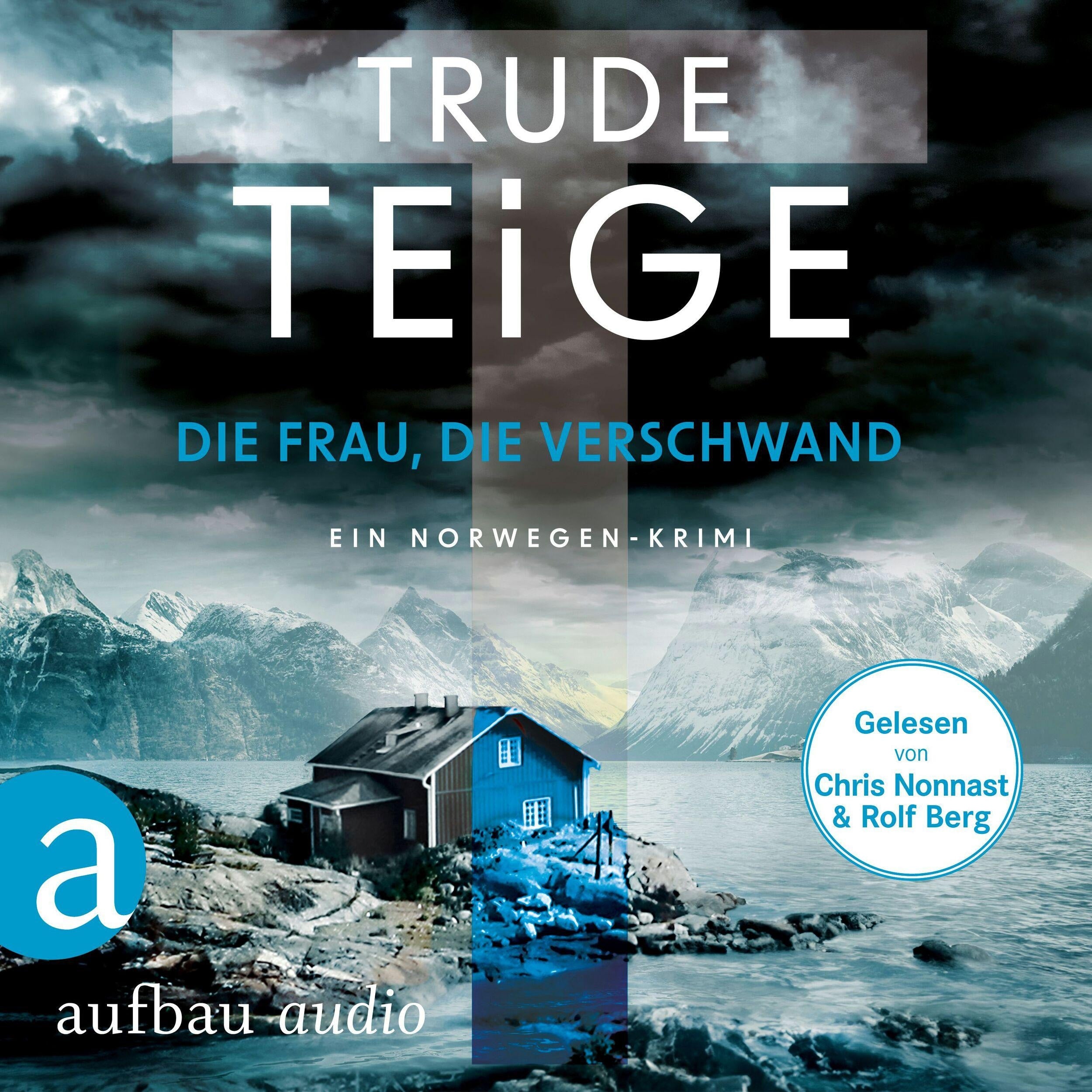 Die Frau, die verschwand - Kajsa Coren, Band 5 (Ungekürzt)