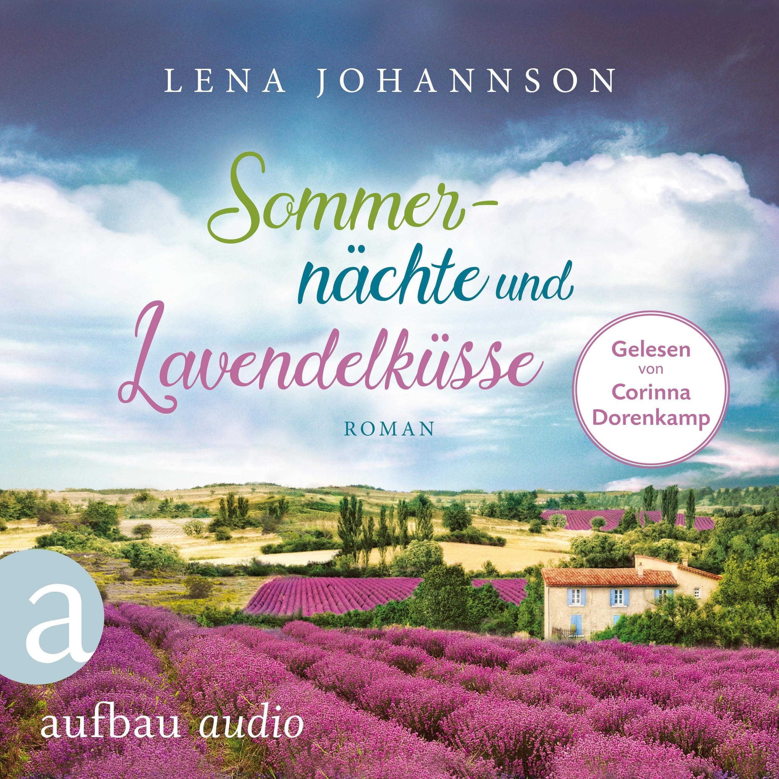 Sommernächte und Lavendelküsse (Ungekürzt)