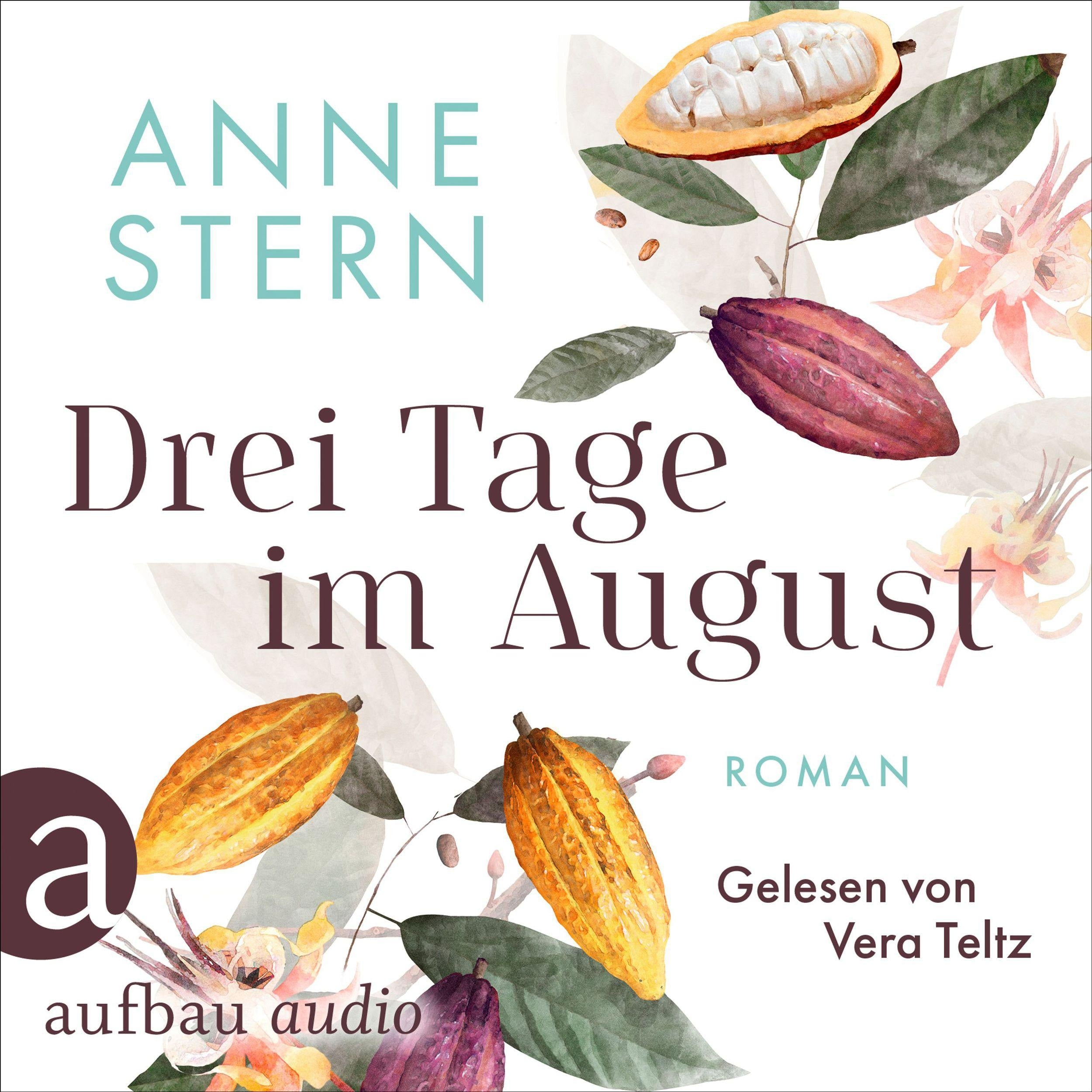 Drei Tage im August (Ungekürzt)