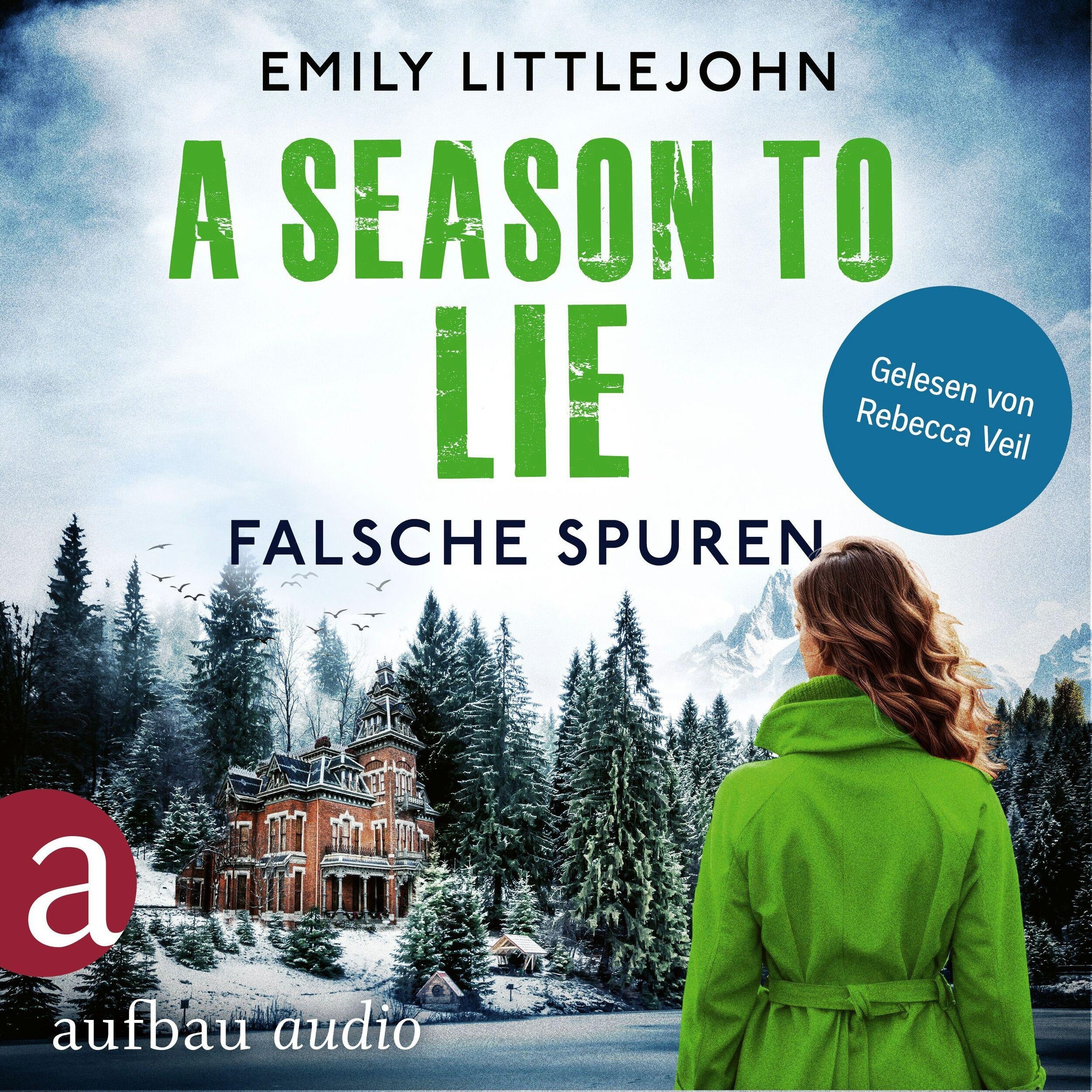 A Season to Lie - Falsche Spuren - Gemma Monroe, Band 2 (Ungekürzt)