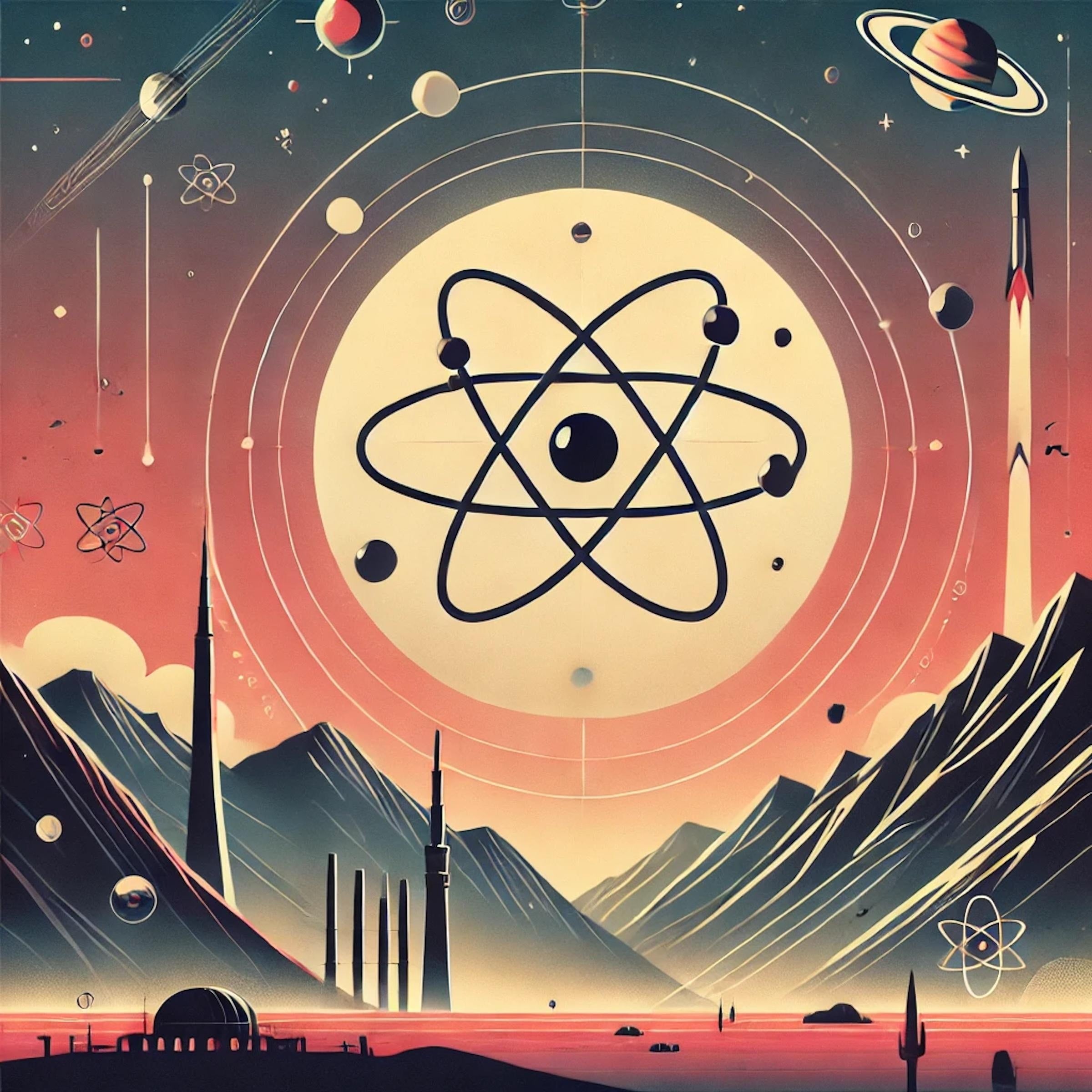 Wieczny podróżnik. Historia jednego atomu