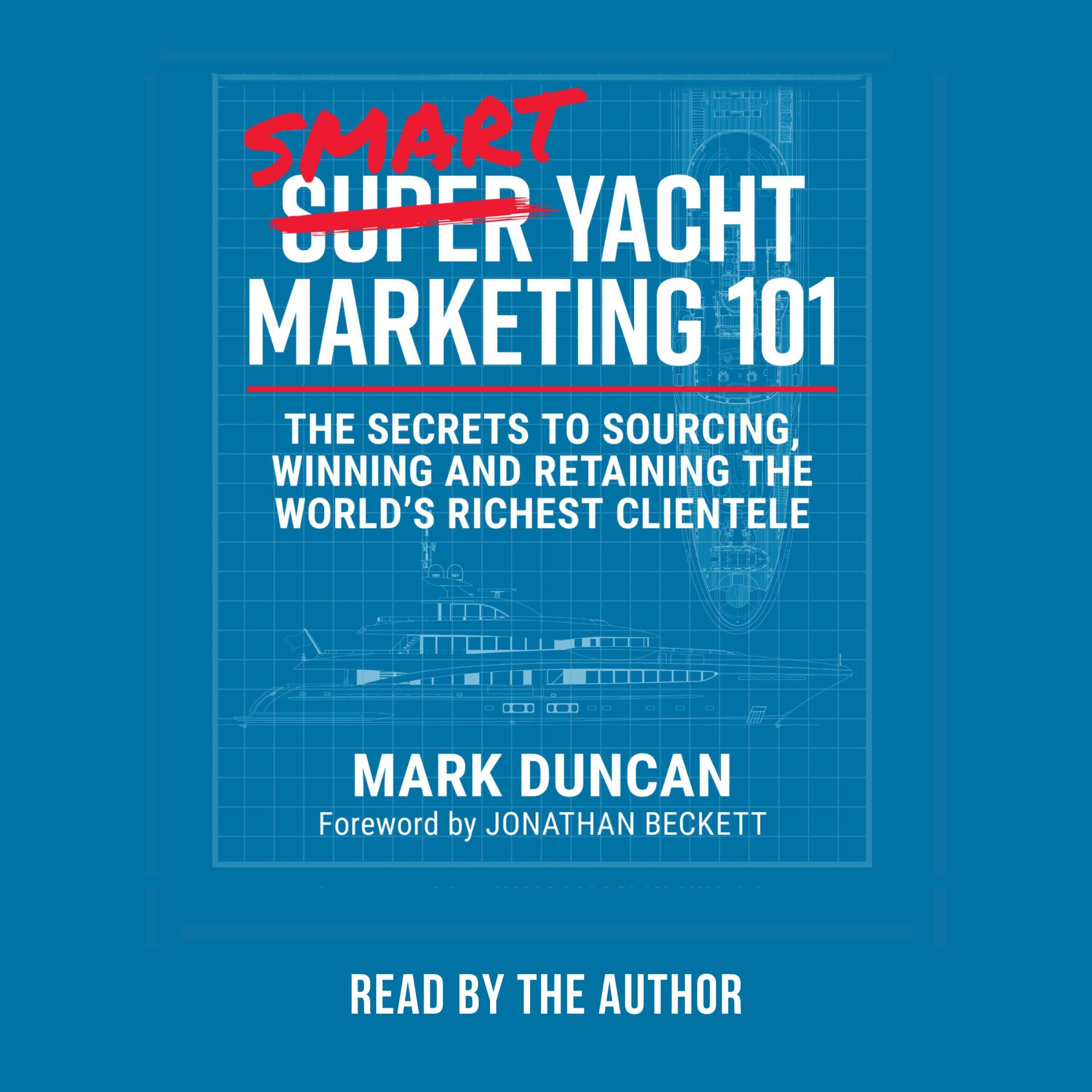 Smart Yacht Marketing 101