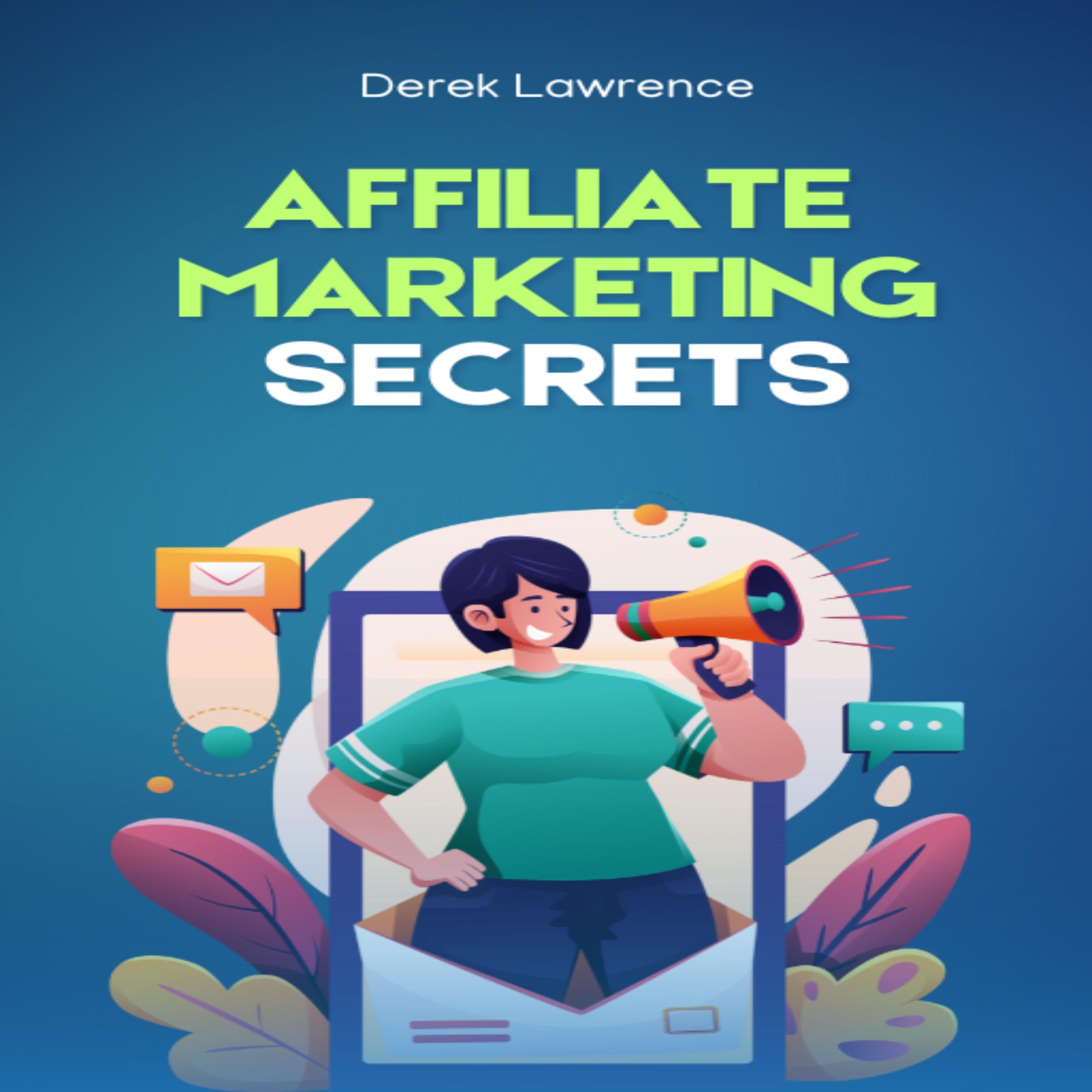 AFFILIATE MARKETING SECRETS