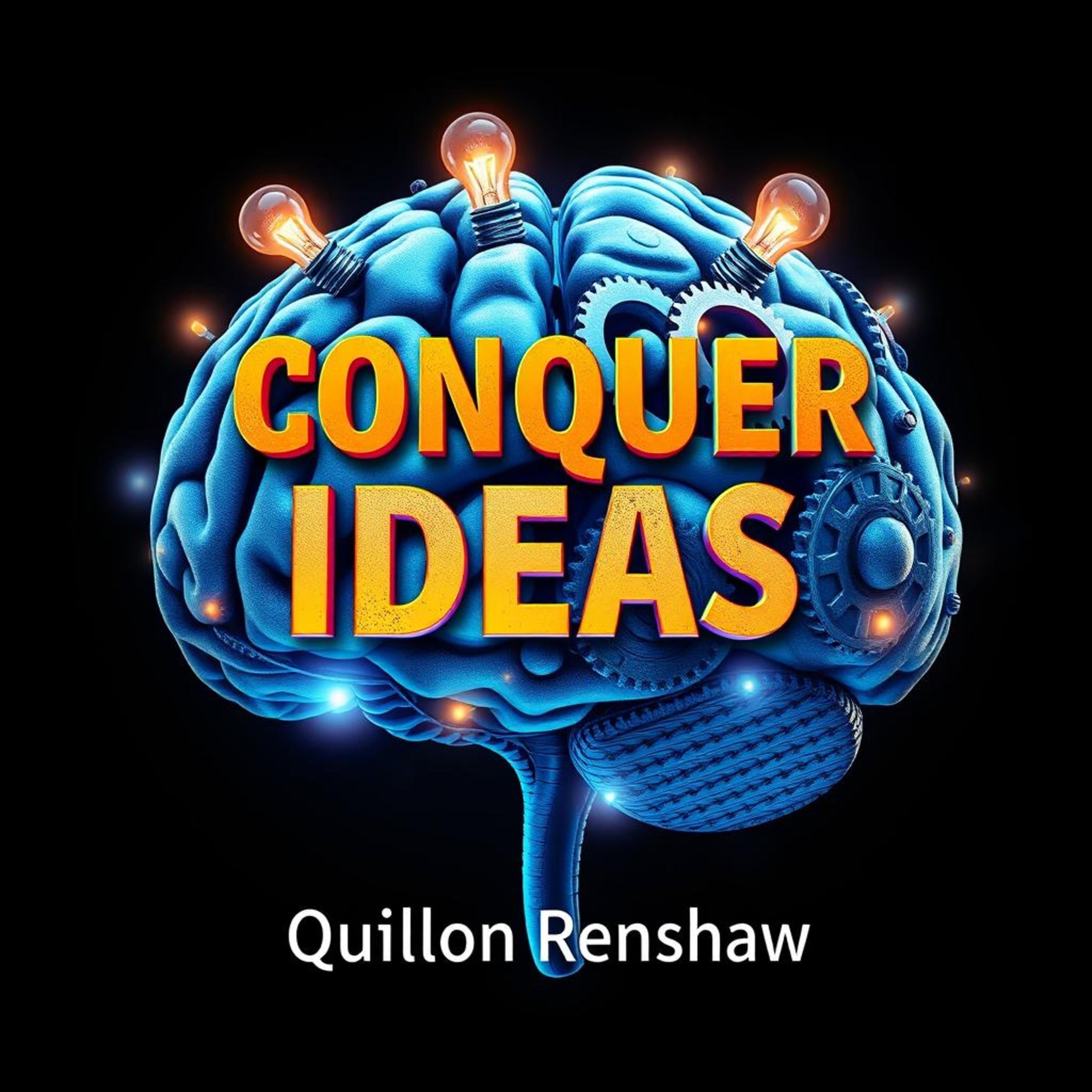 Conquer Ideas: Effortless Secrets to Getting Things Done