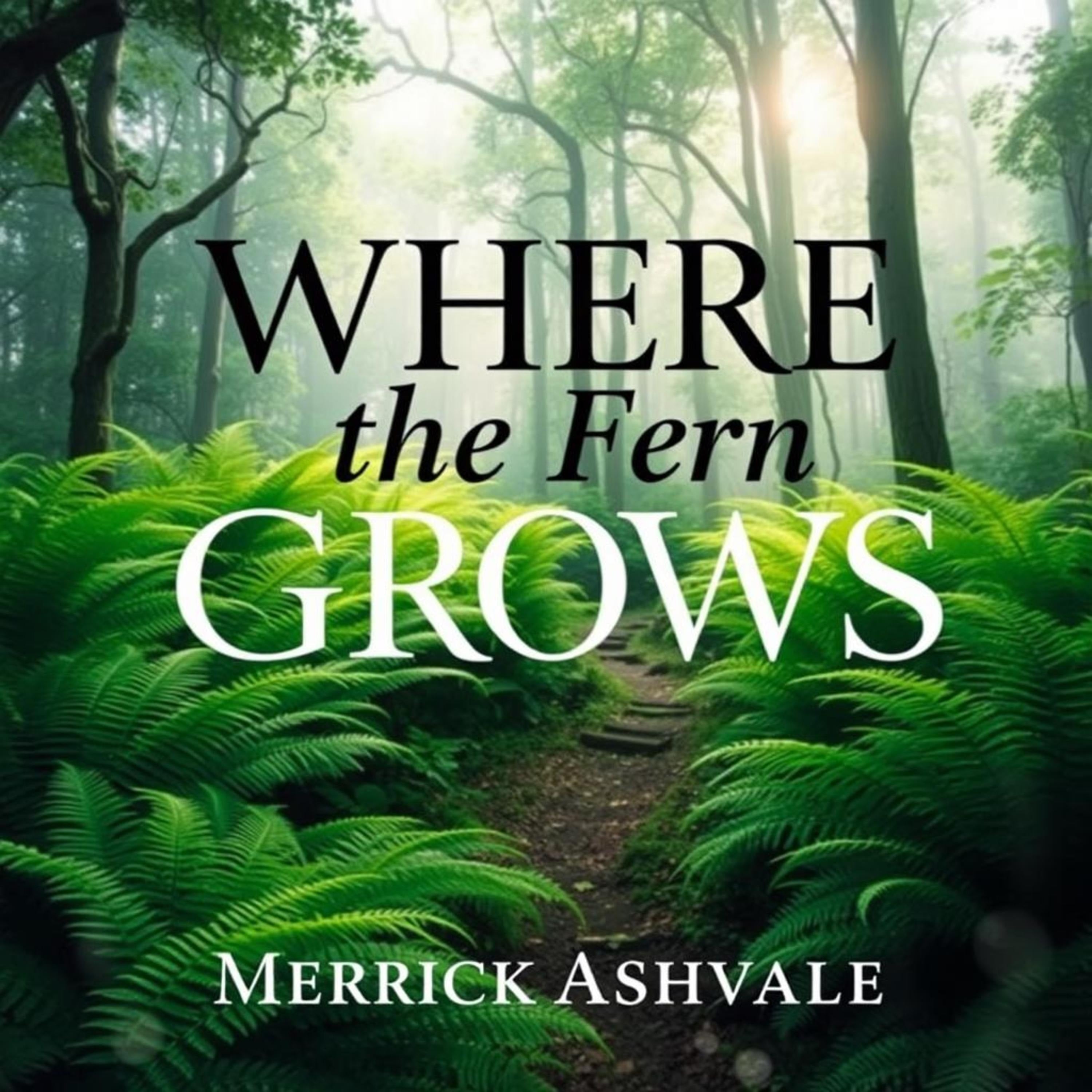 WHERE the Fern Grows Free and Wild