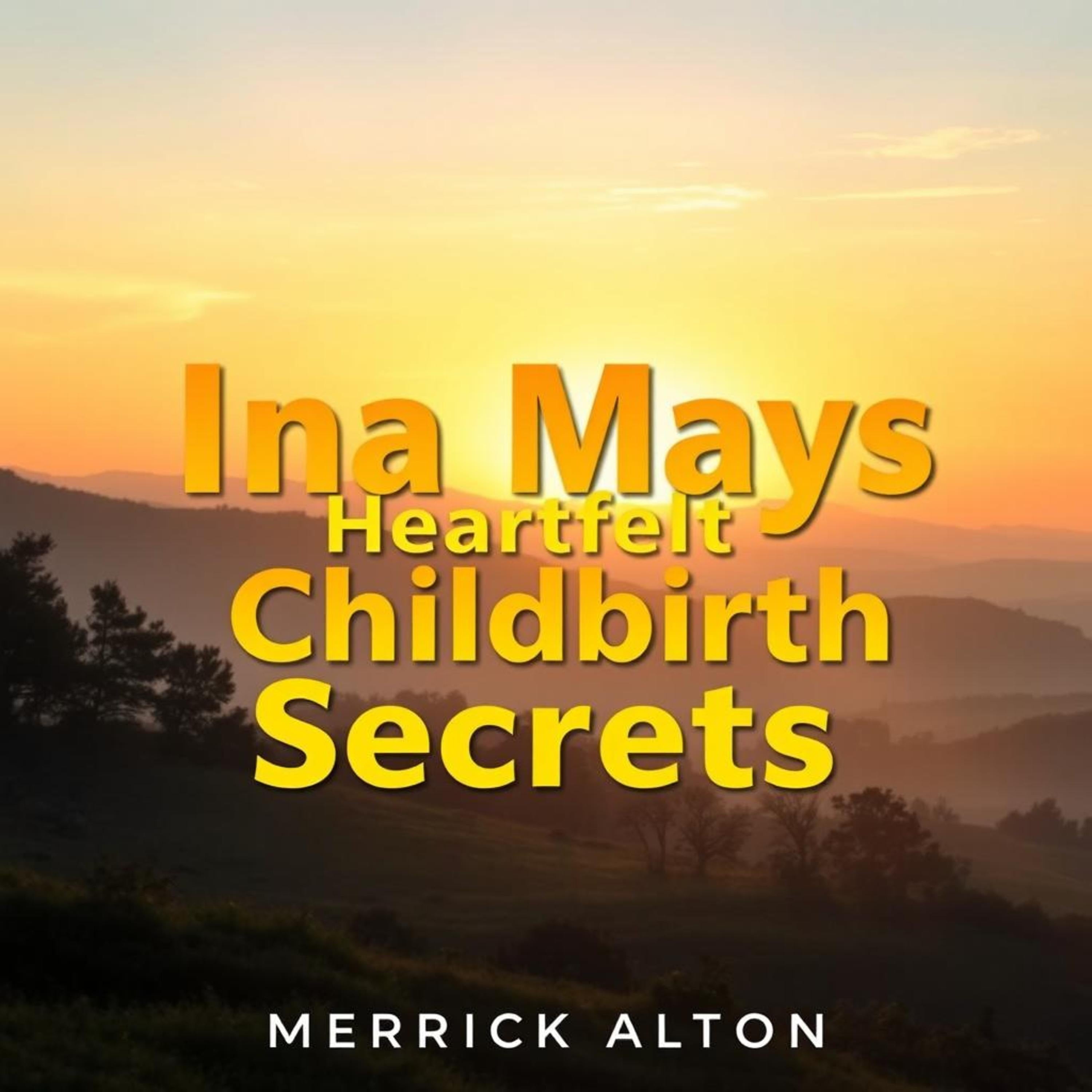 Ina Mays Heartfelt Childbirth Secrets