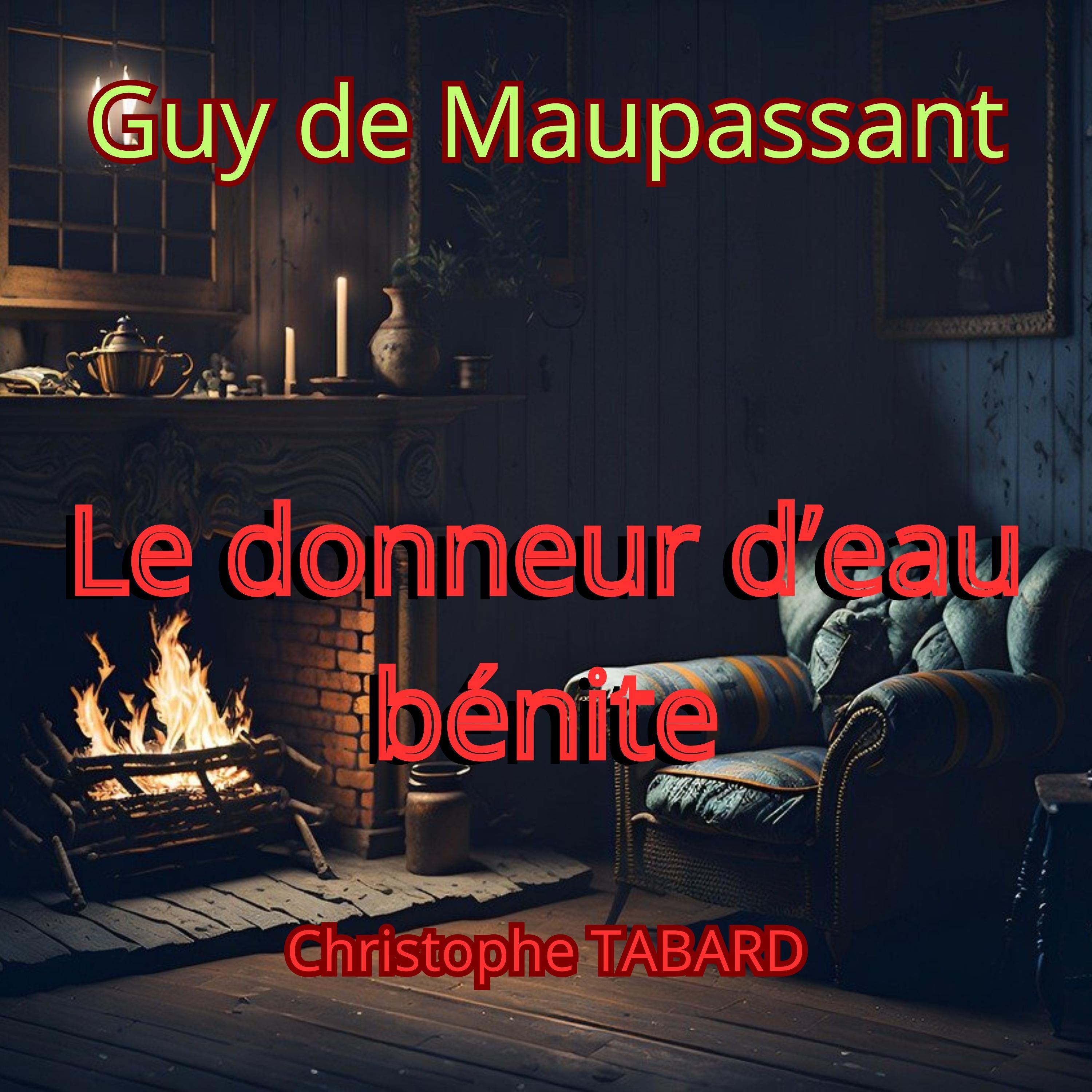 Le donneur d'eau bénite