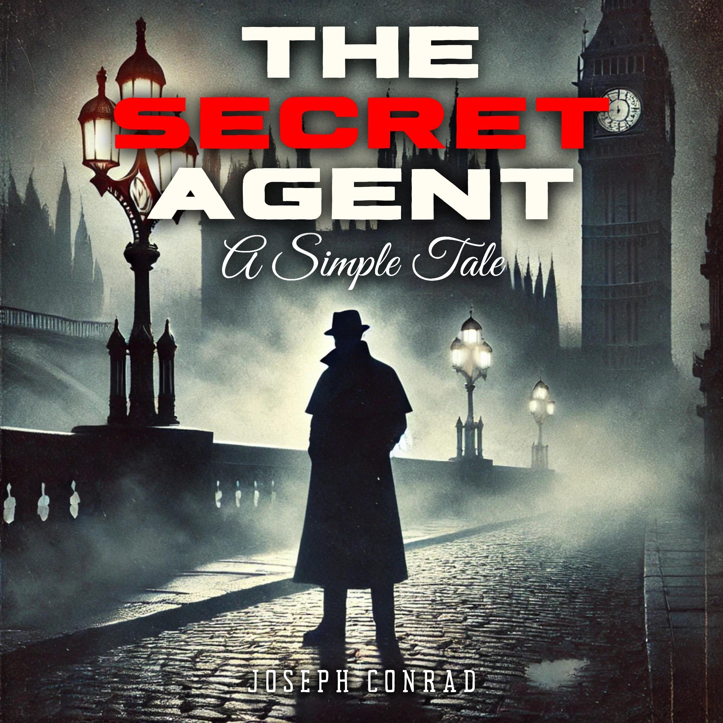 The Secret Agent: A Simple Tale
