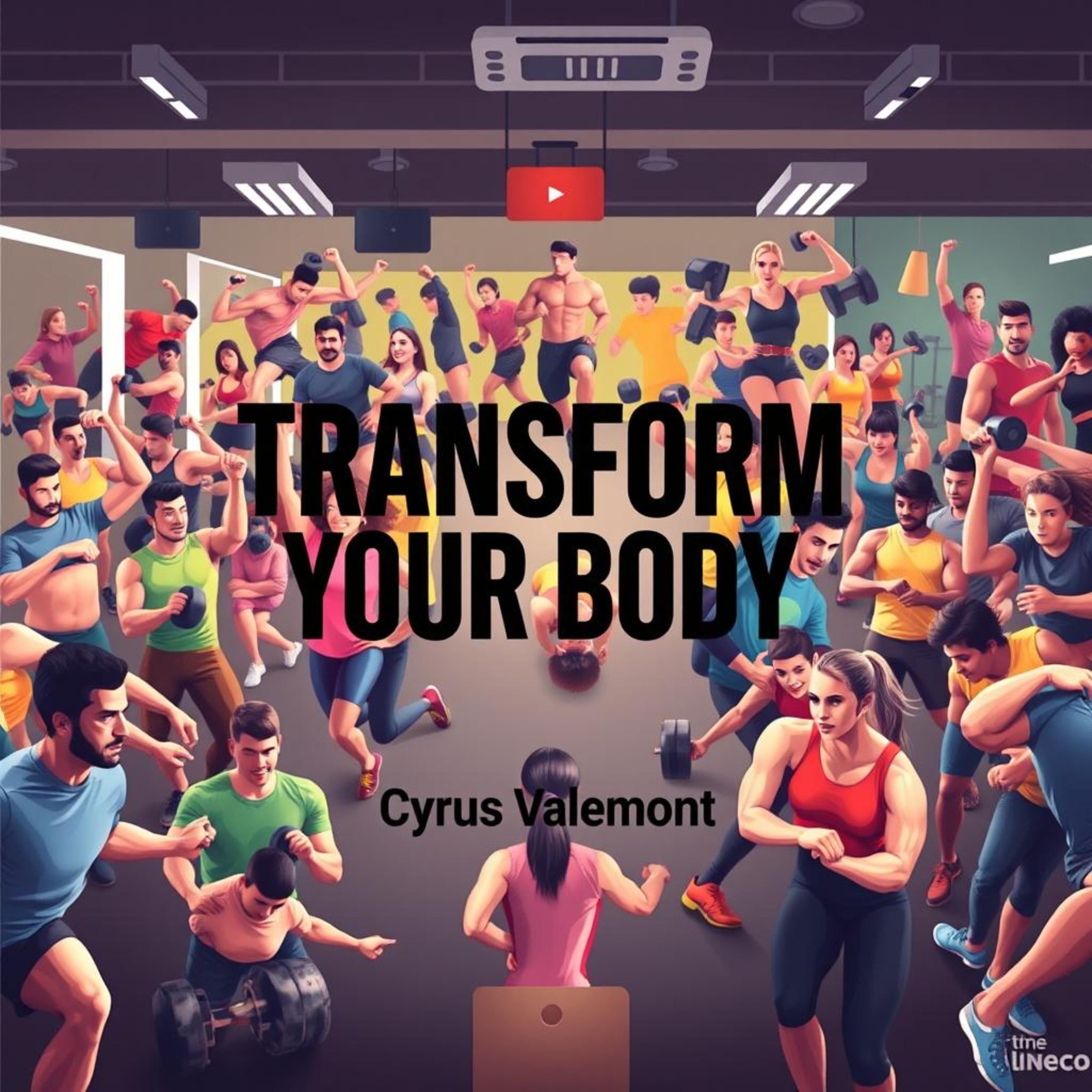 Transform Your Body: Secrets to Unlocking Vitality and Health