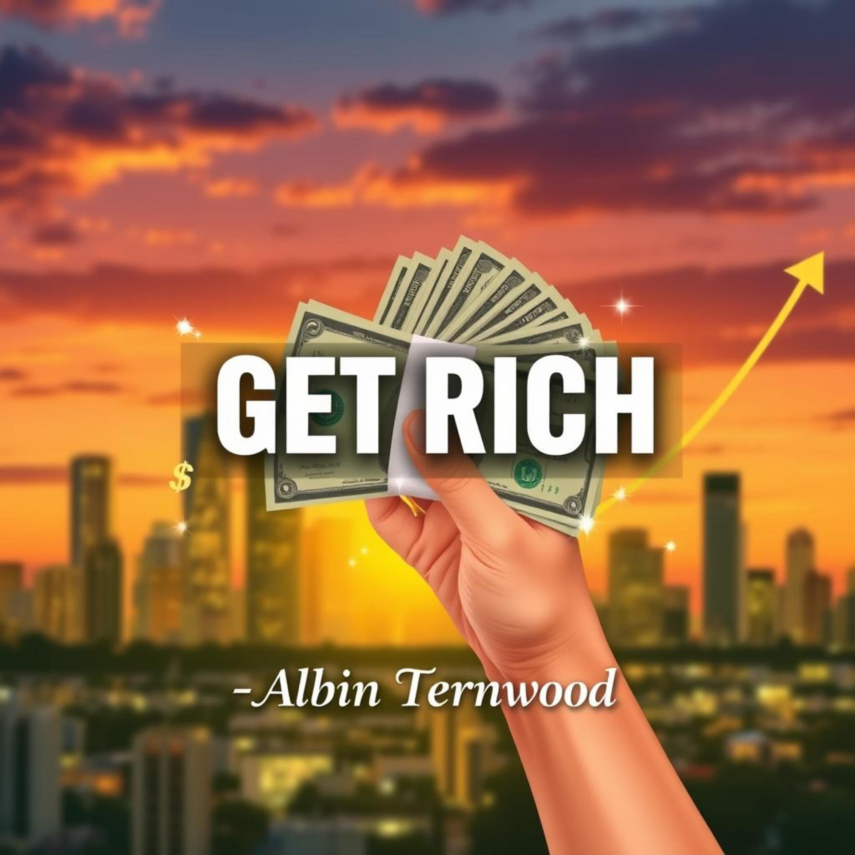 GET RICH: Shocking Secrets for Instant Freedom