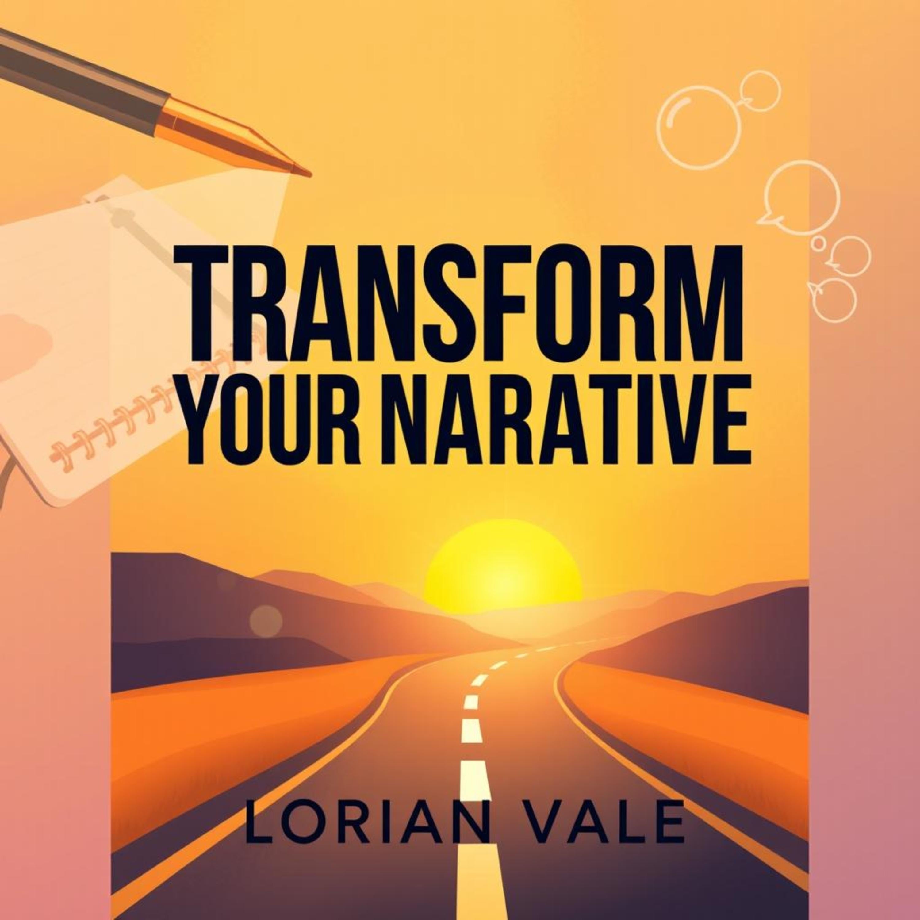 Transform Your Narrative: Craft Your Vision for Impact
