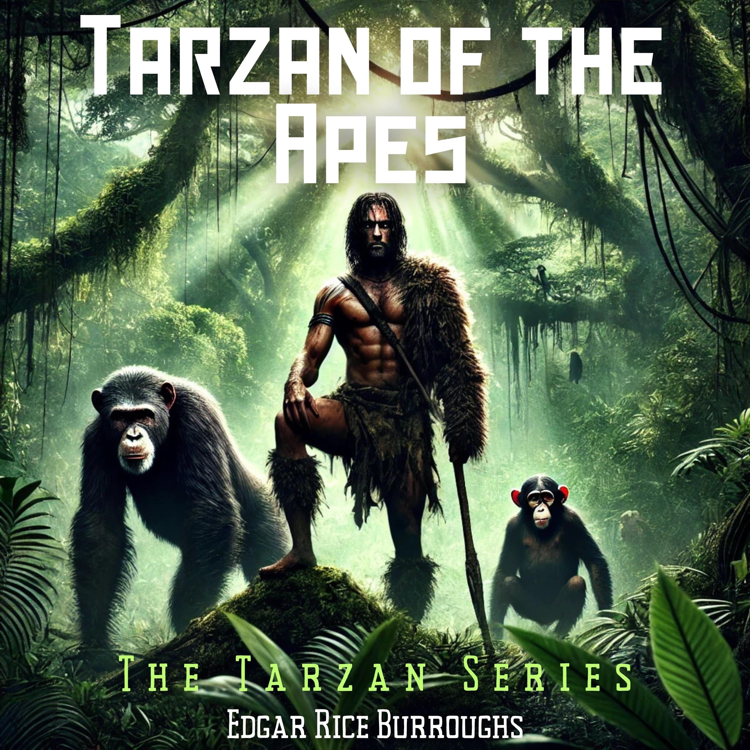 Tarzan of the Apes