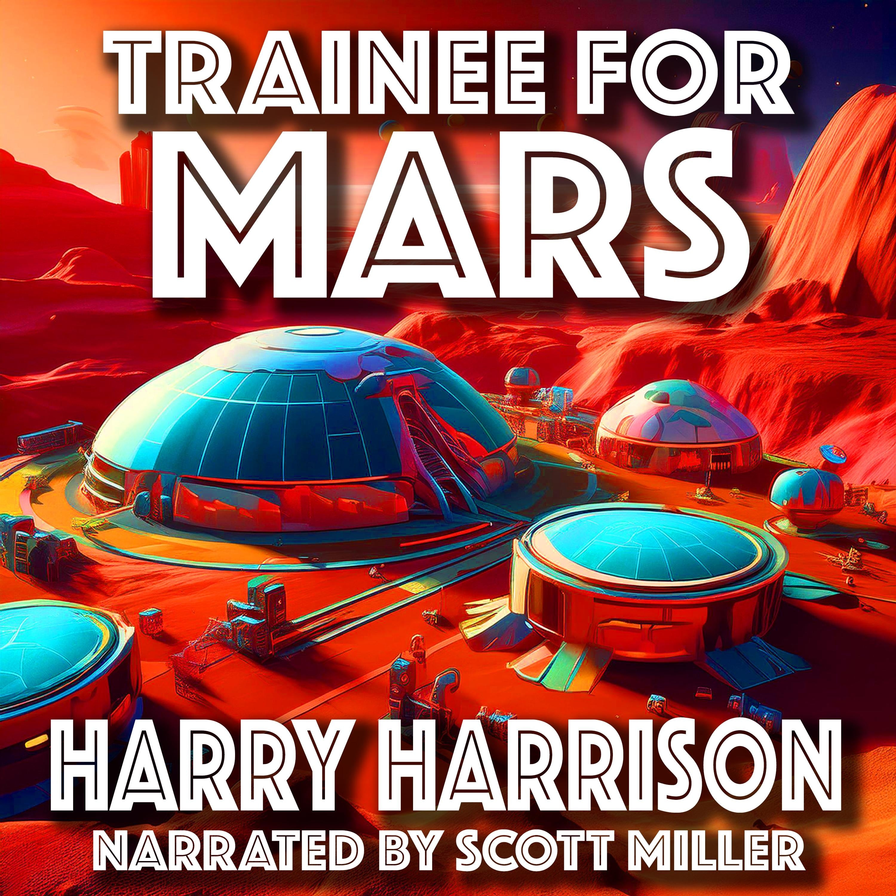 Trainee For Mars