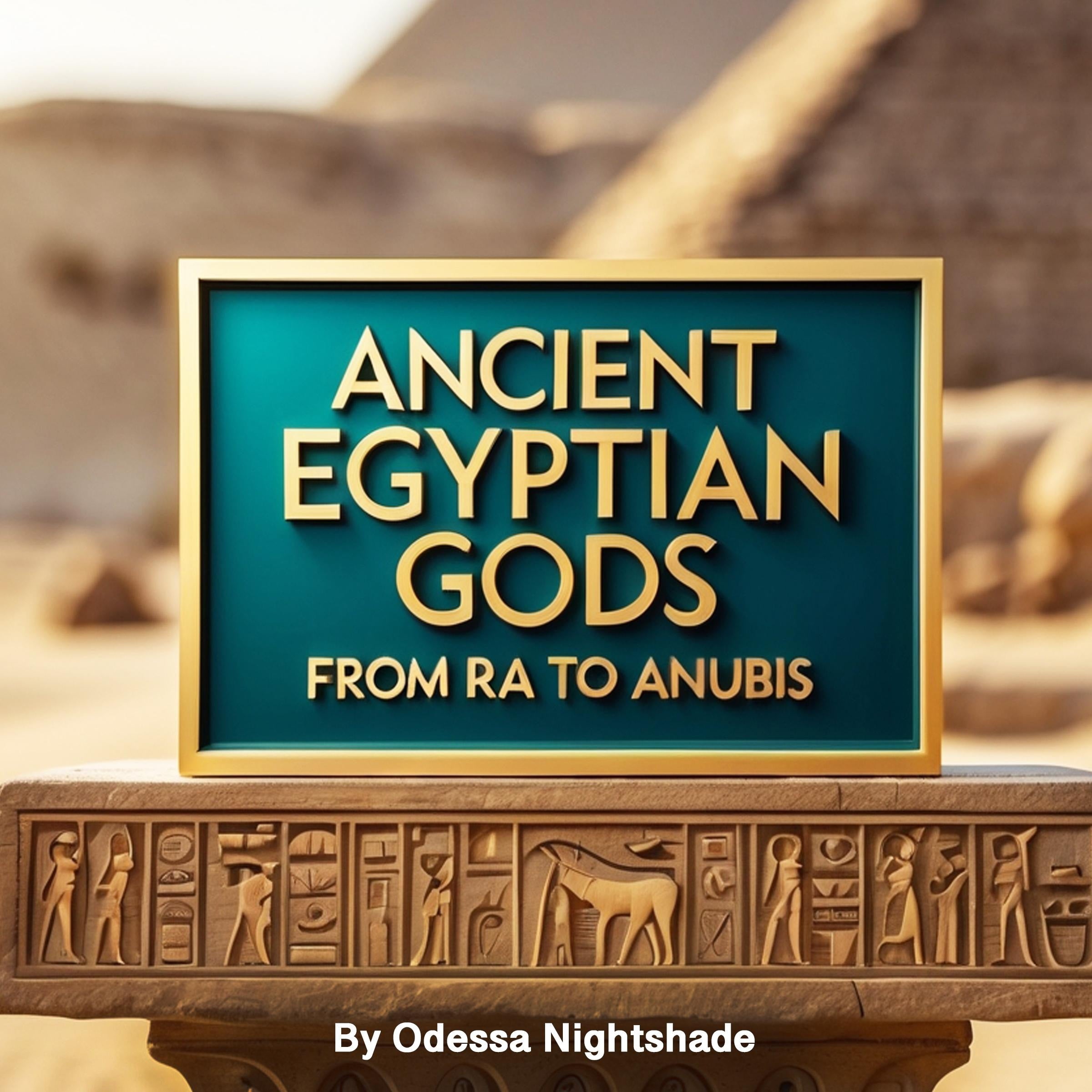 Ancient Egyptian Gods