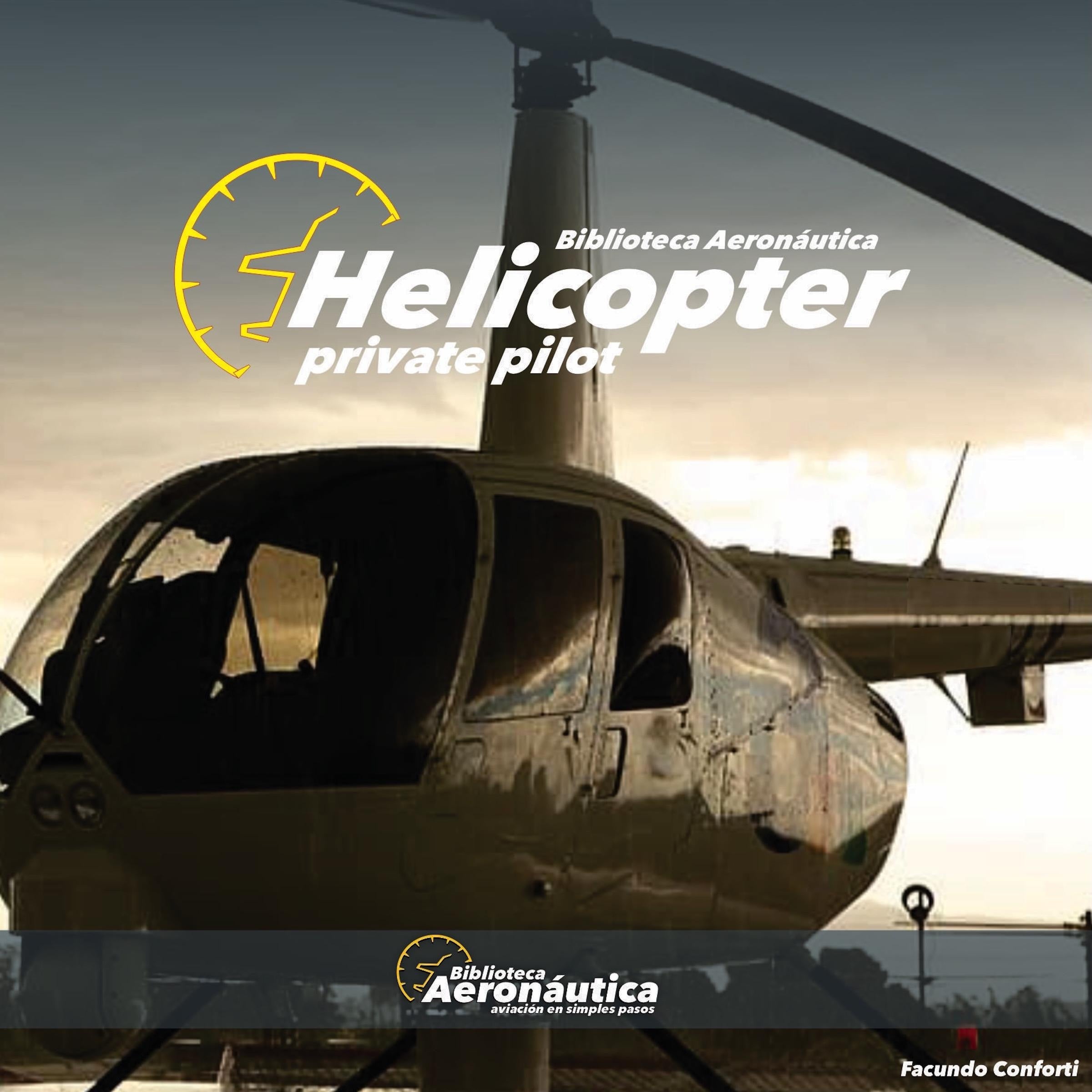 Helicopter Private Pilot