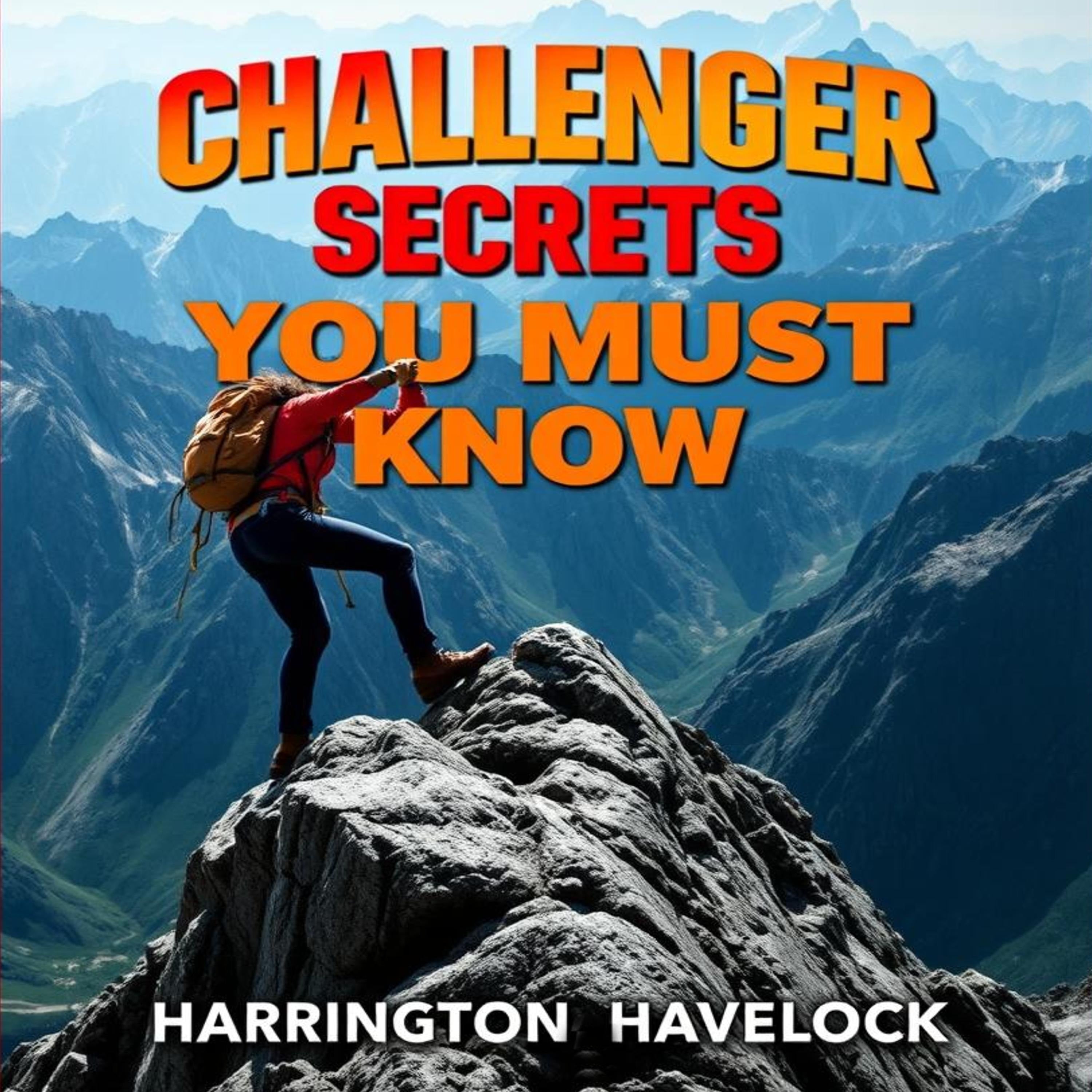 Challenger Secrets You Must Know
