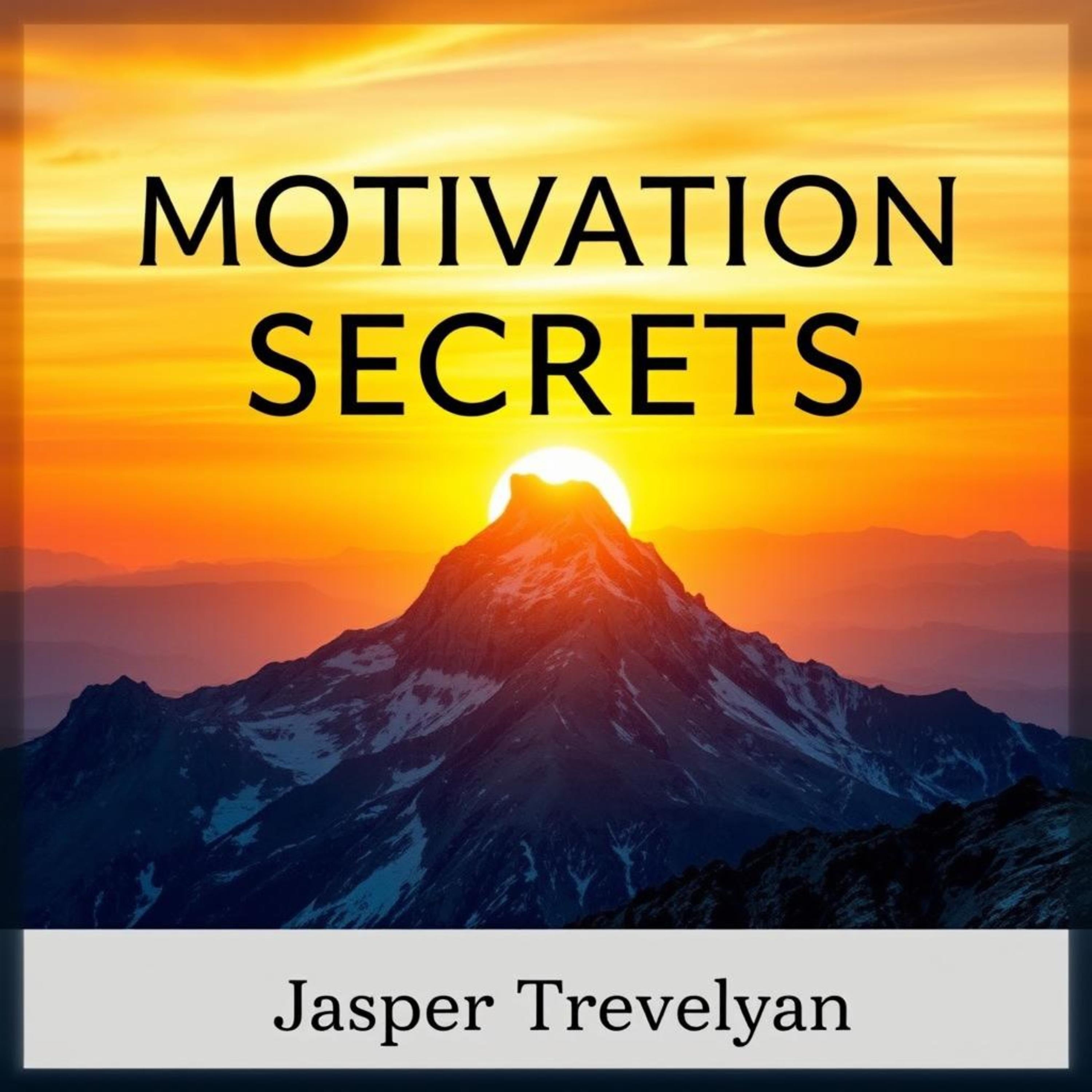 Motivation Secrets: Fuel Your Inner Drive