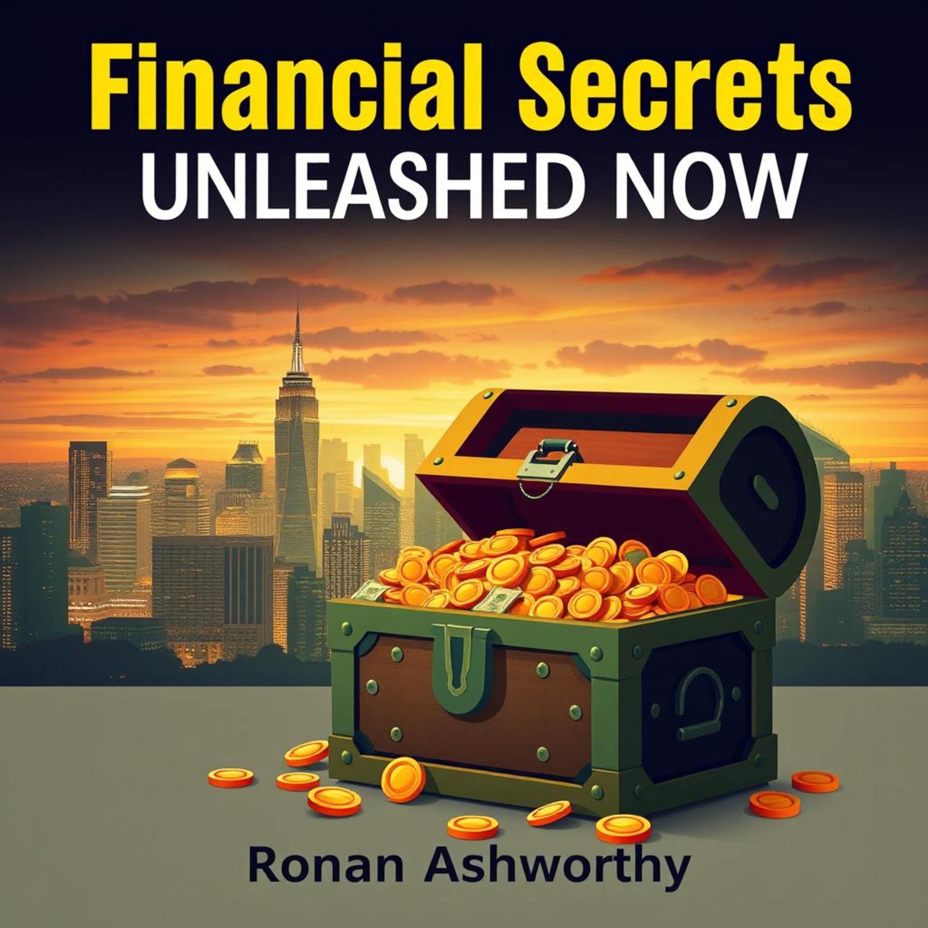 Financial Secrets Unleashed Now