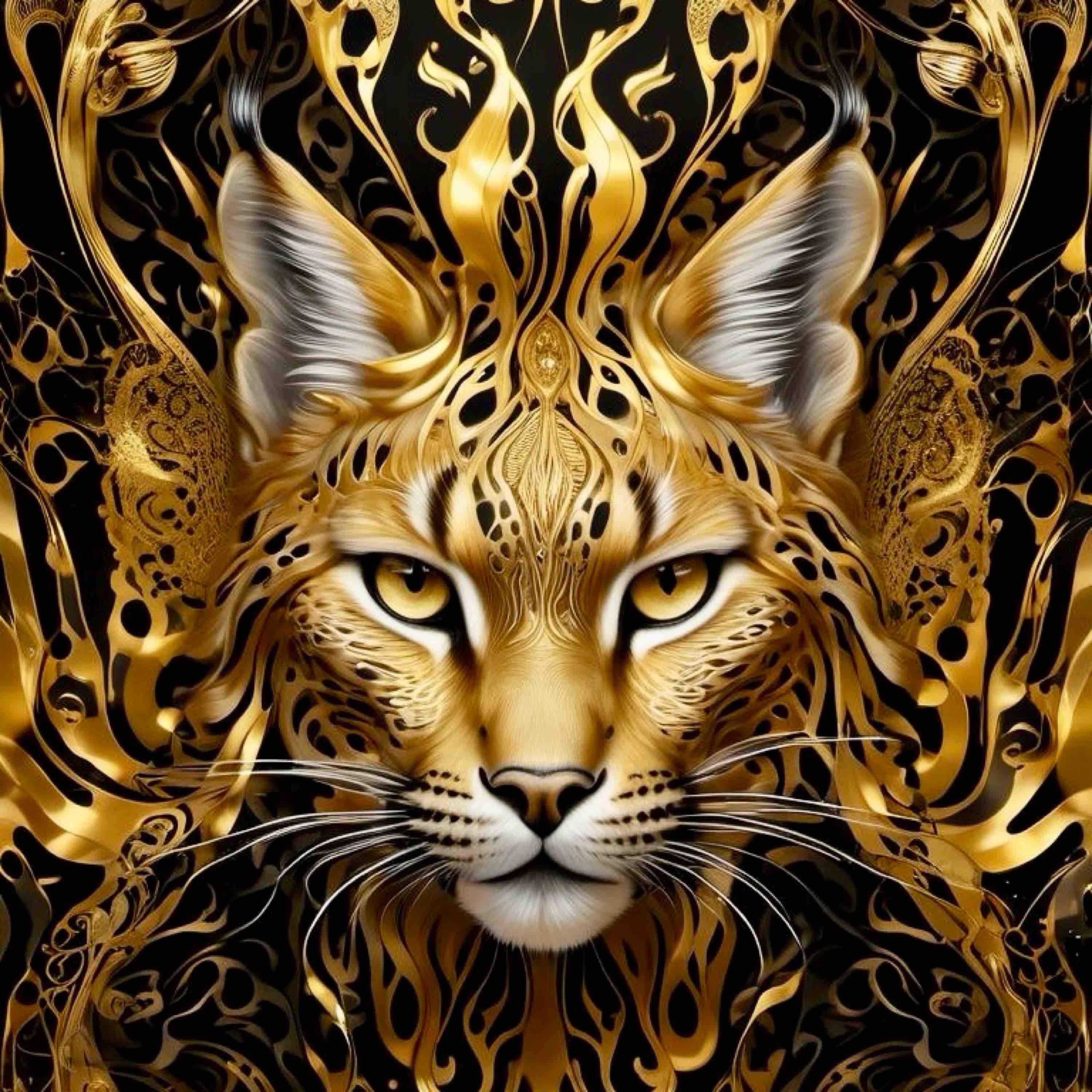 江户川乱步-黄金豹