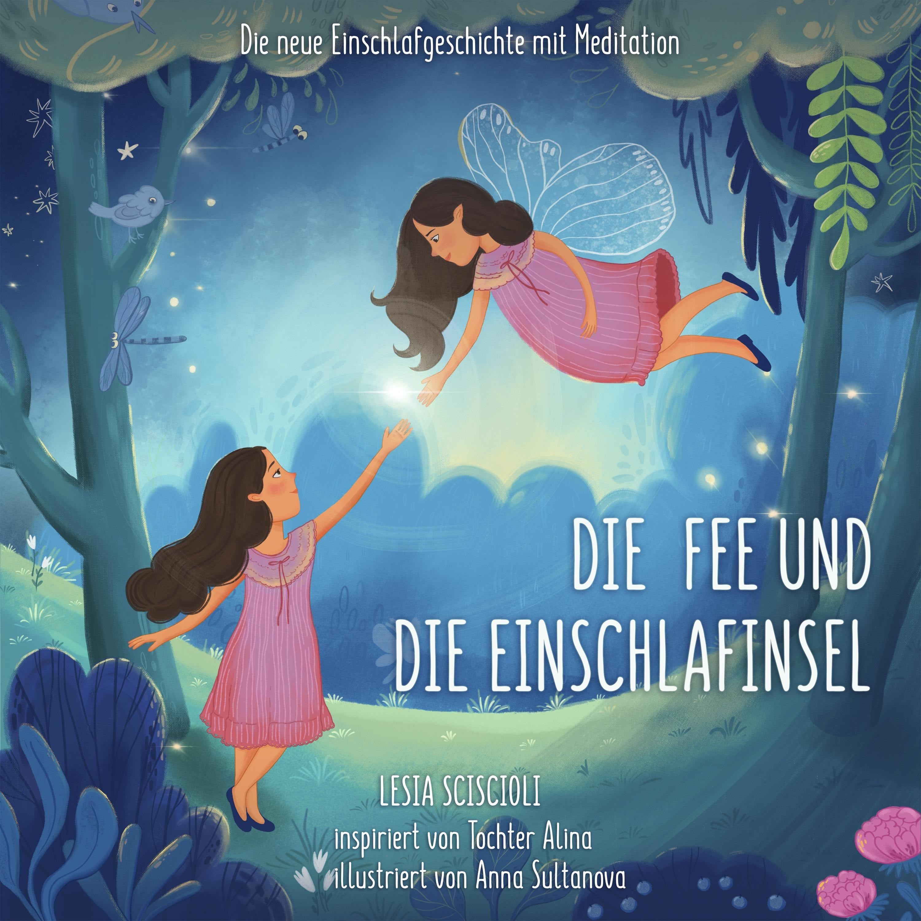 Die Fee und die Einschlafinsel