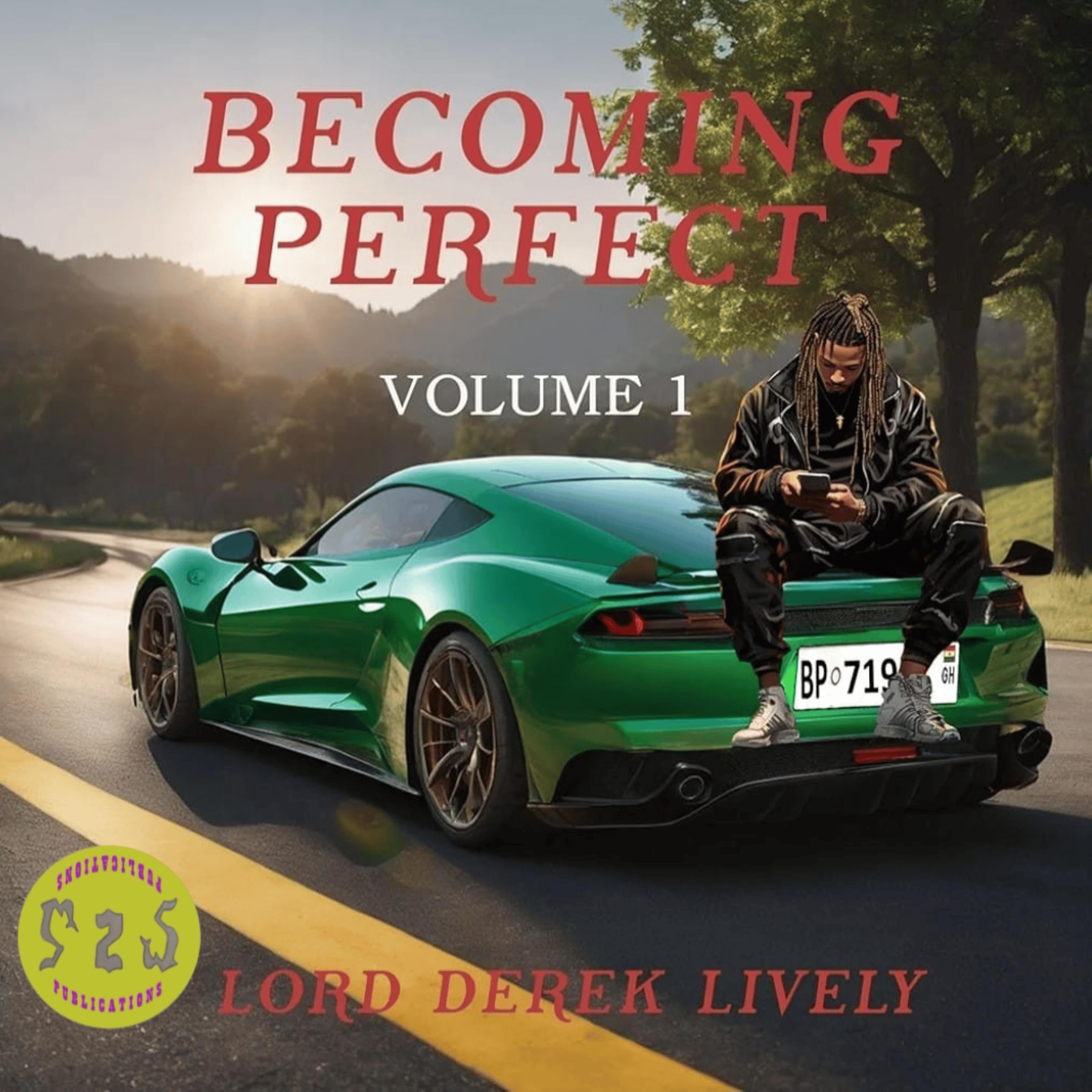 BECOMING PERFECT (VOLUME 1 AUDIOBOOK)