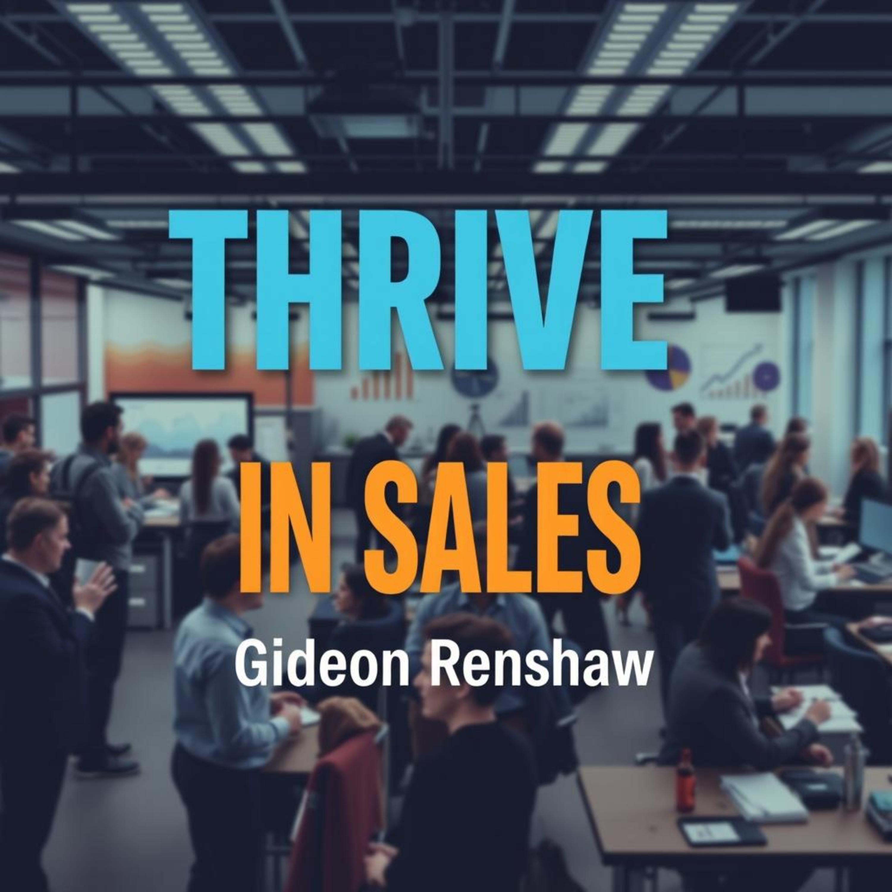 Thrive in Sales: Secrets to Unleashing Your Inner Champion