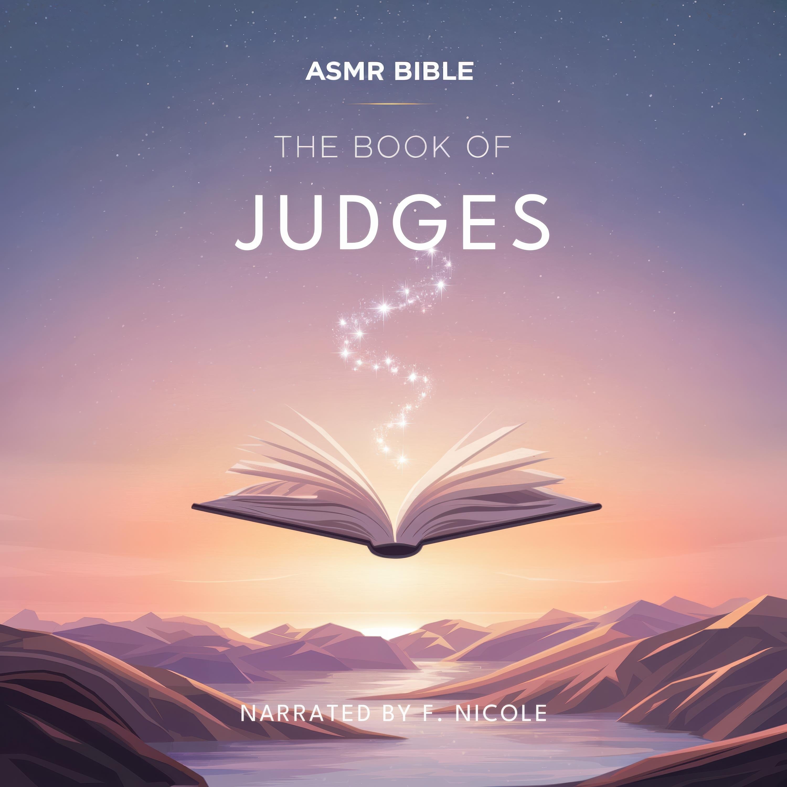 The Book of Judges – ASMR