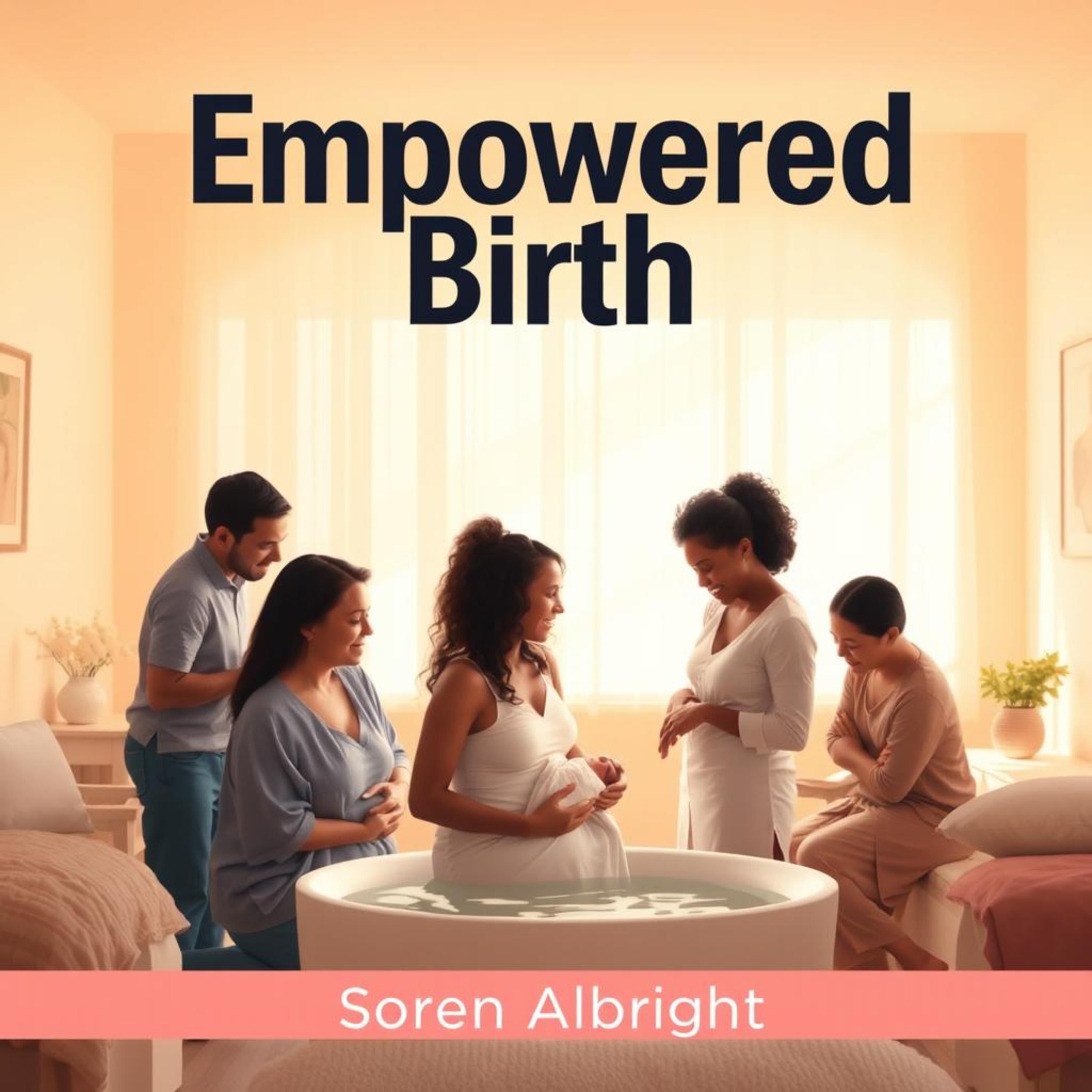 Empowered Birth: Embrace Confidence and Natural Choices
