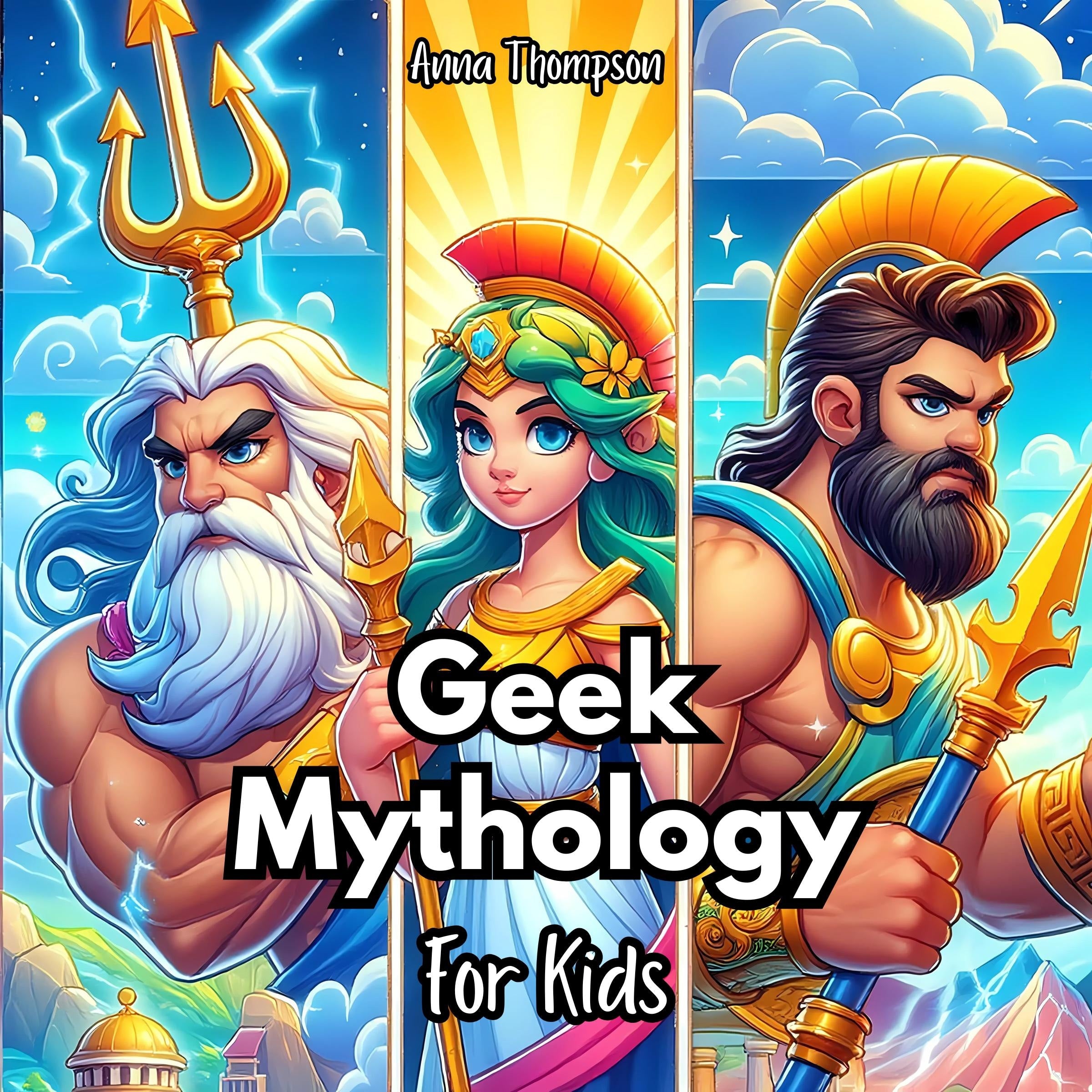 Greek Mythology for Kids