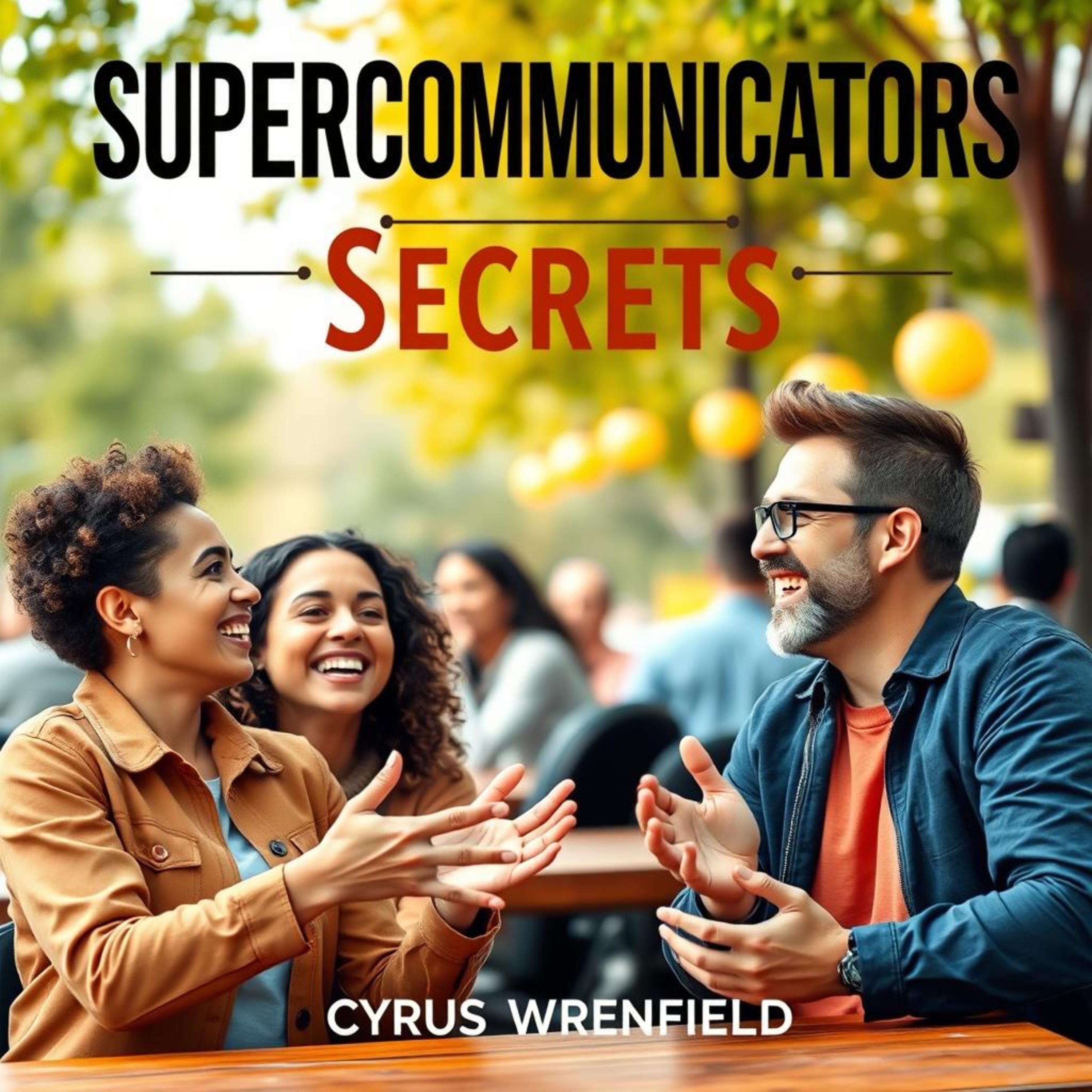 Supercommunicators Secrets to Effortless Connection