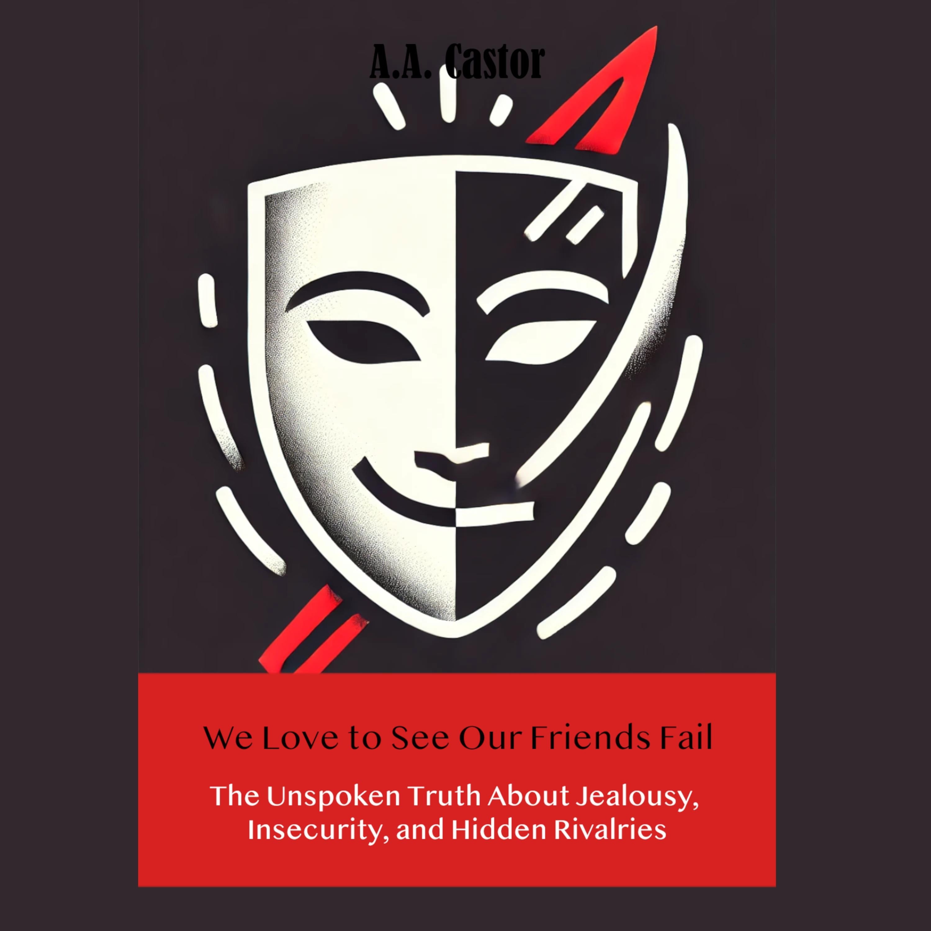 We Love to See Our Friends Fail: The Unspoken Truth About Jealousy, Insecurity, and Hidden Rivalries