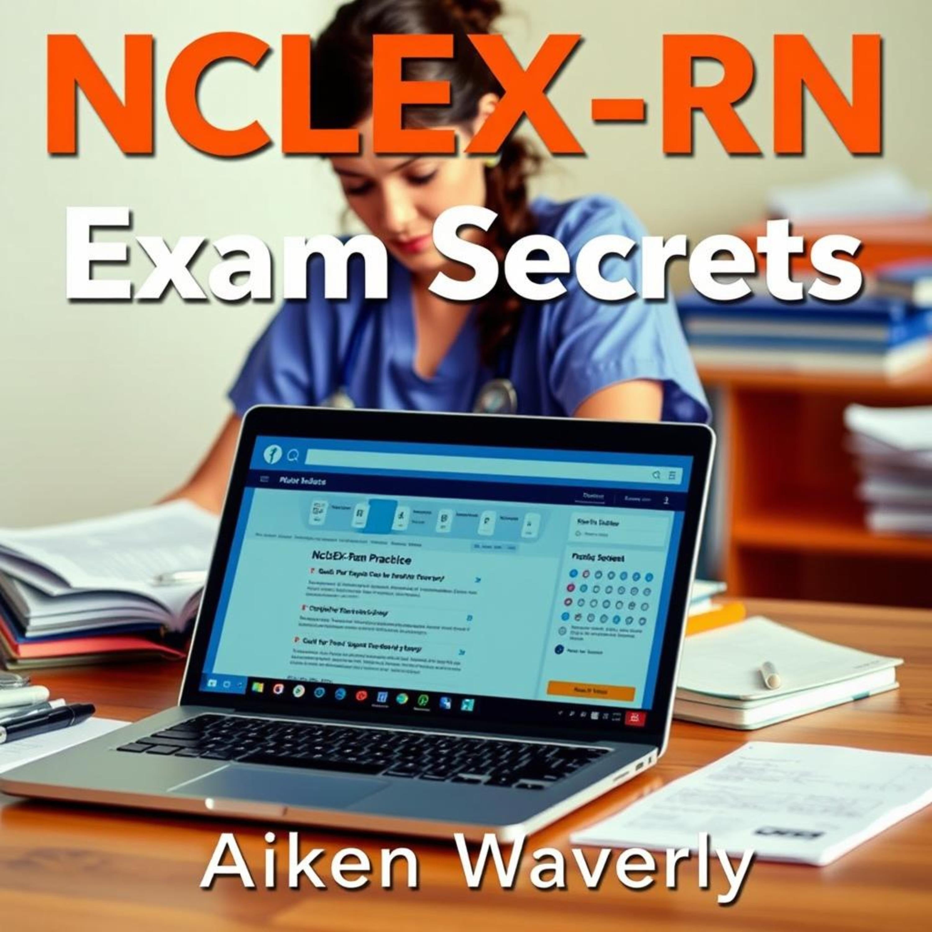NCLEX-RN Exam Secrets