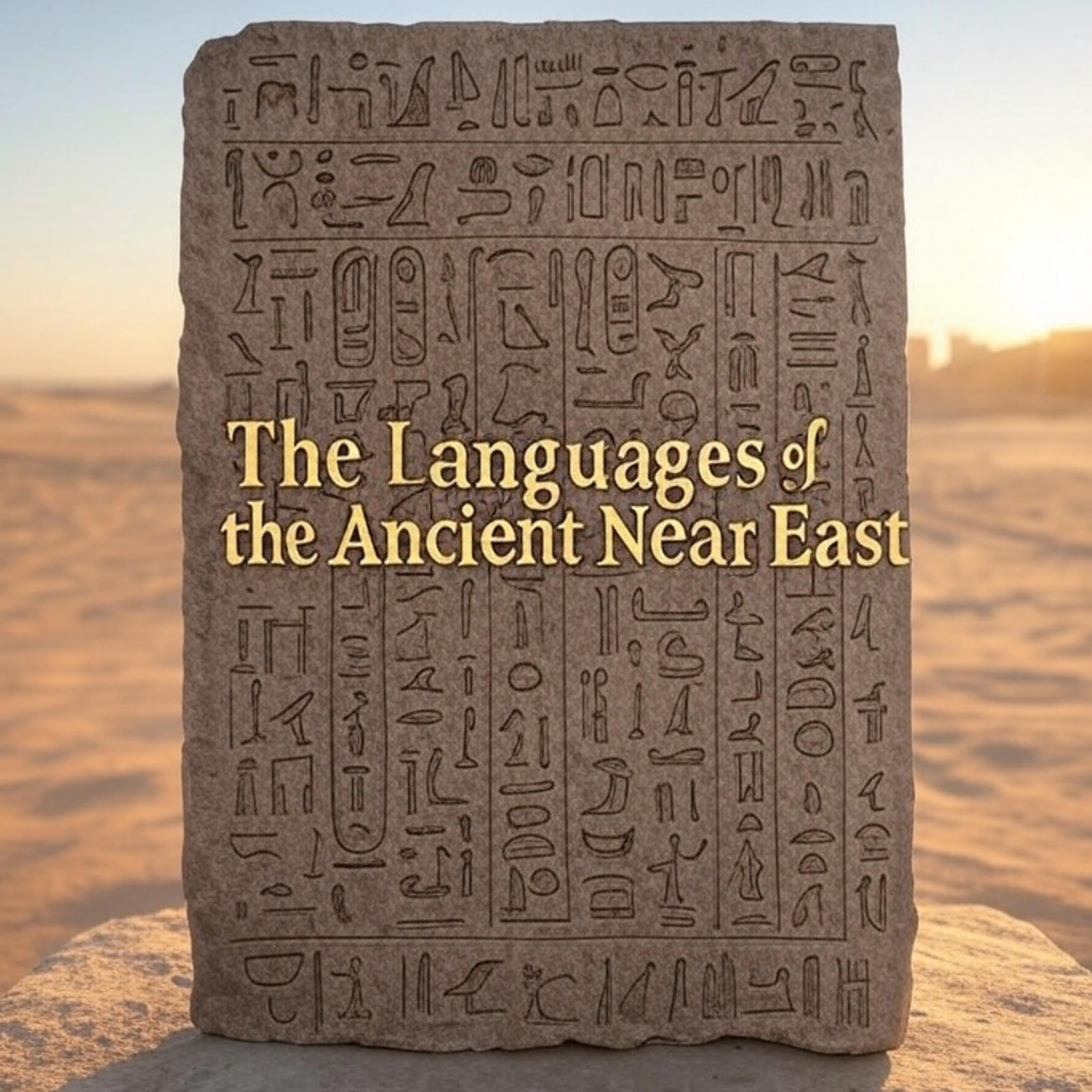 The Languages of the Ancient Near East: The History of the Languages and Scripts Developed across the Region in Antiquity