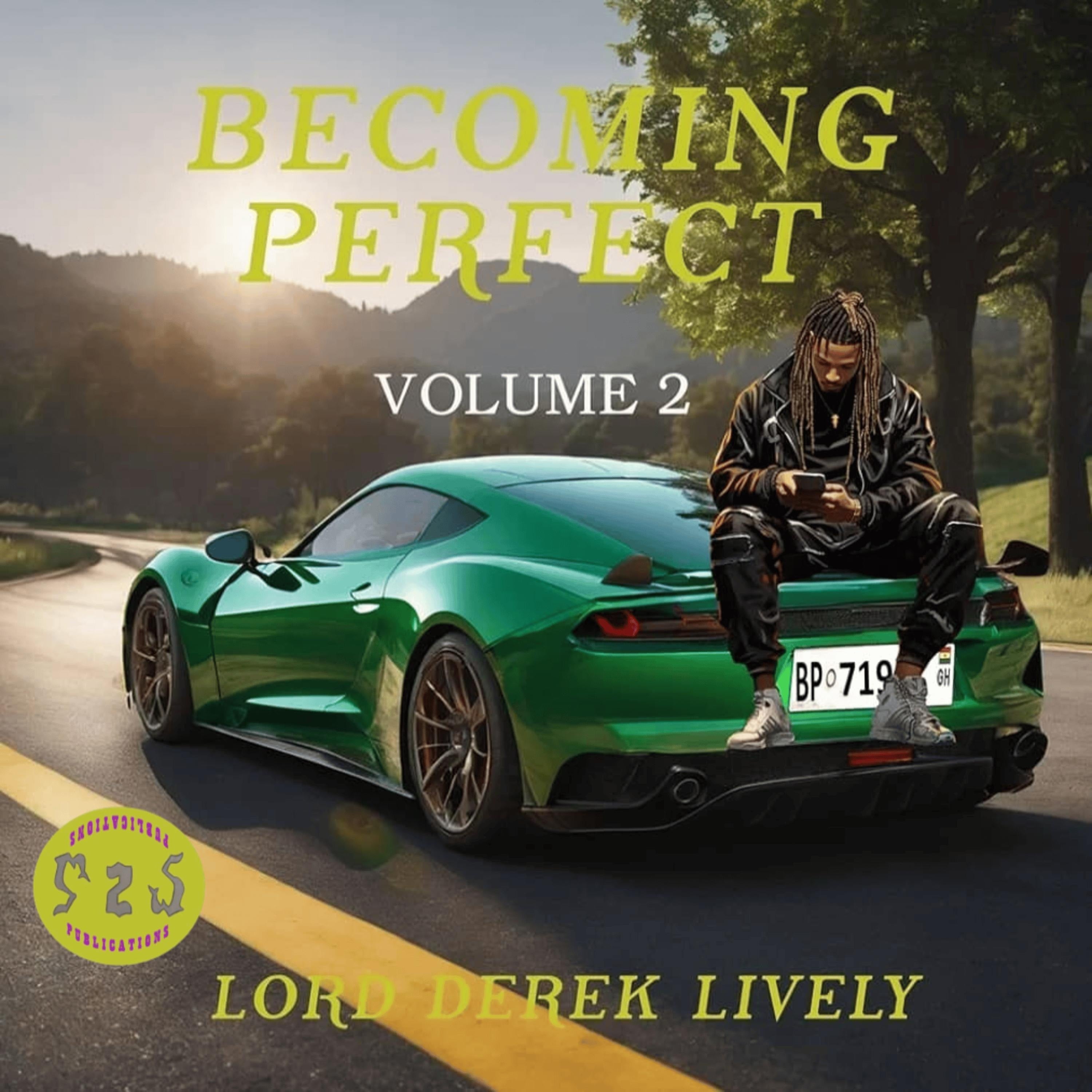 BECOMING PERFECT (VOLUME 2 AUDIOBOOK)