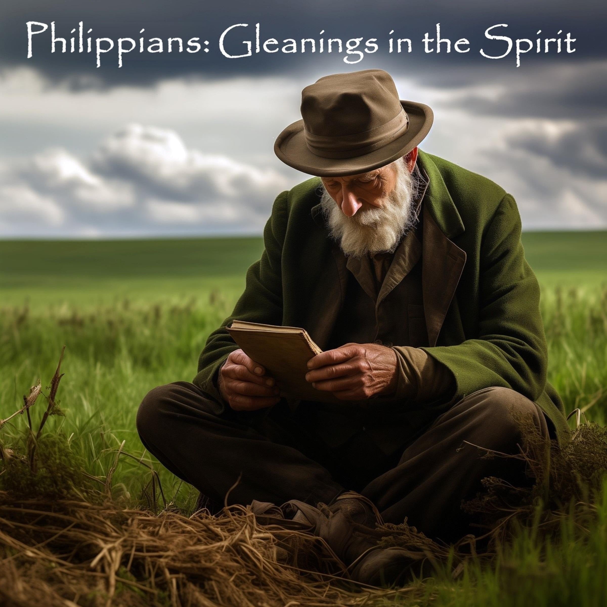 Philippians: Gleanings in the Spirit