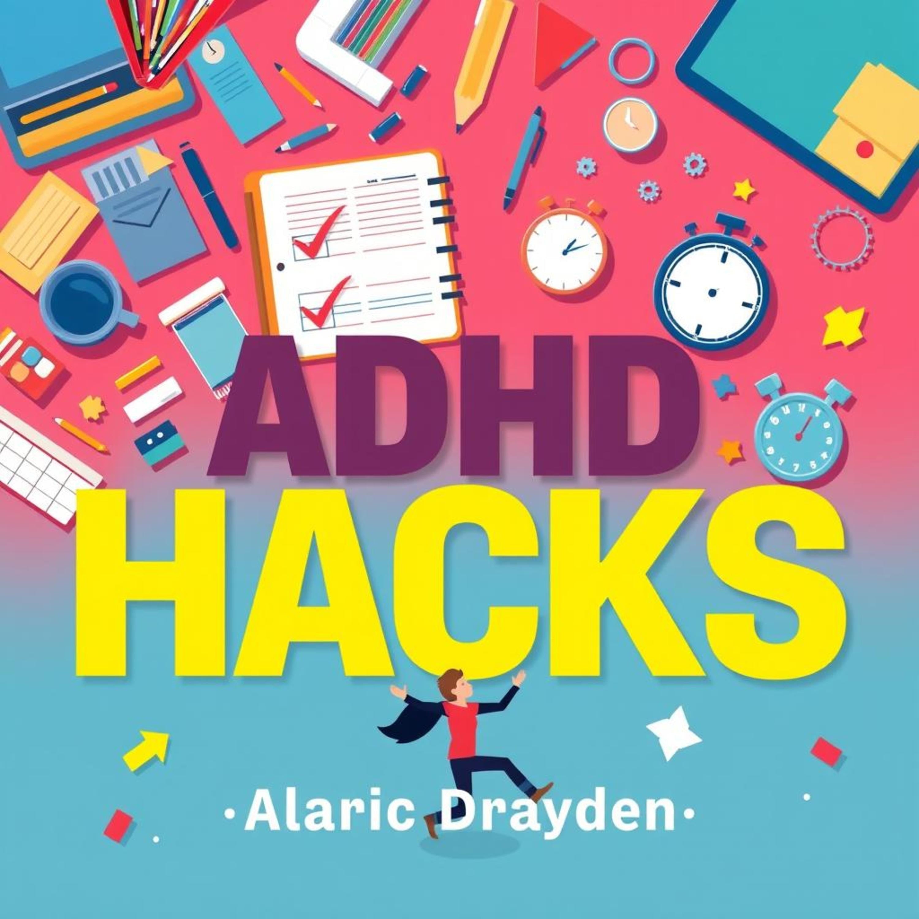 ADHD Hacks for Everyday Triumph